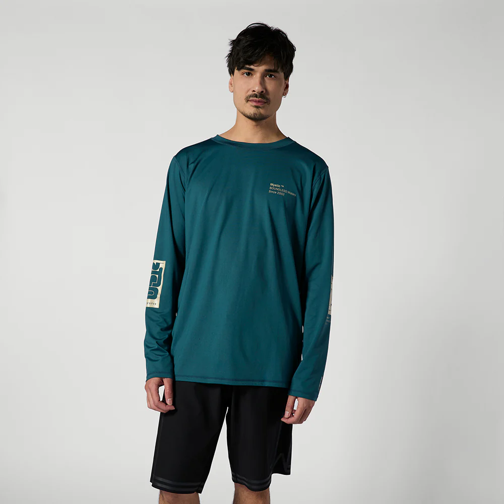 Tactic L/S Loosefit Quickdry - Image 23