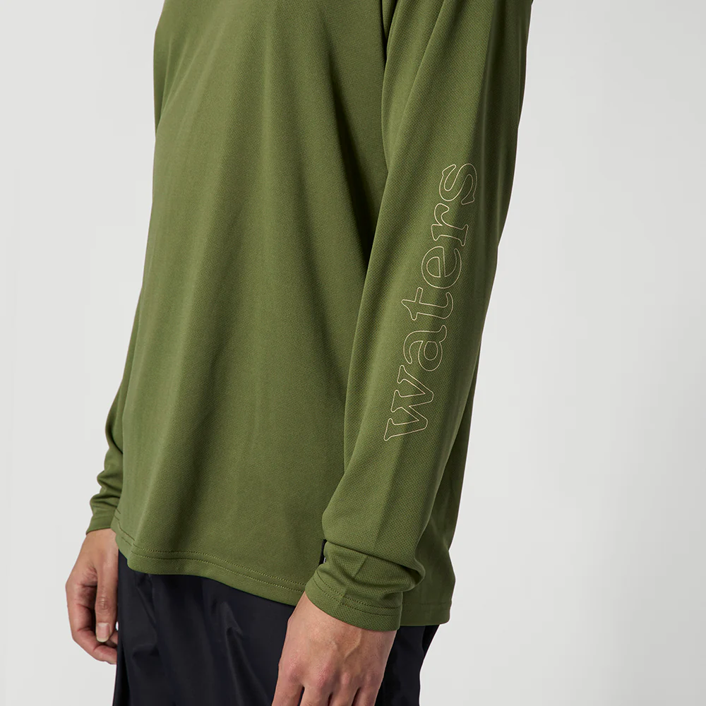 Tactic L/S Loosefit Quickdry - Image 25