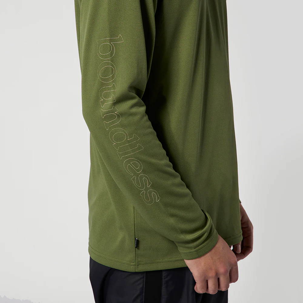 Tactic L/S Loosefit Quickdry - Image 28