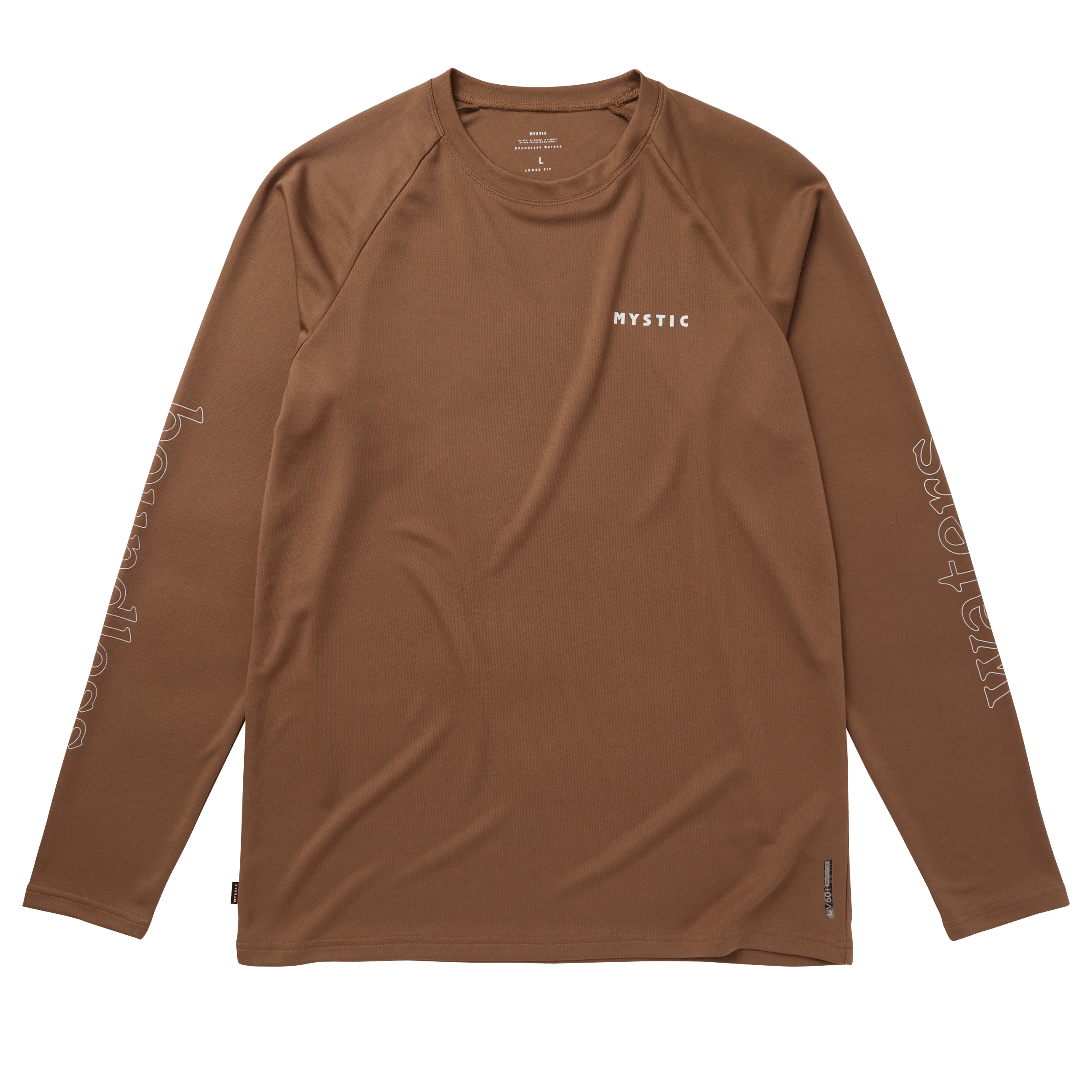 Tactic L/S Loosefit Quickdry - Image 3