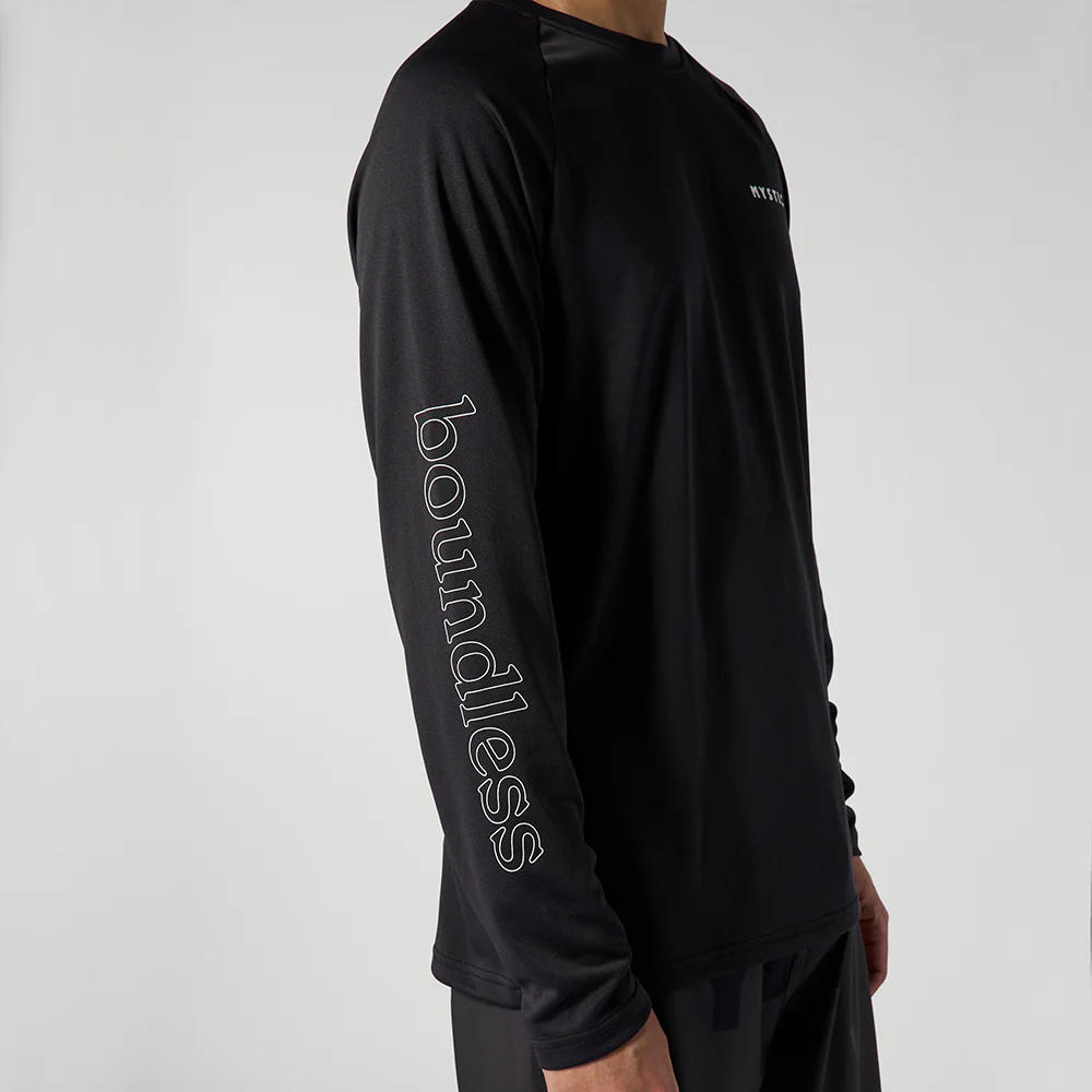 Tactic L/S Loosefit Quickdry - Image 30