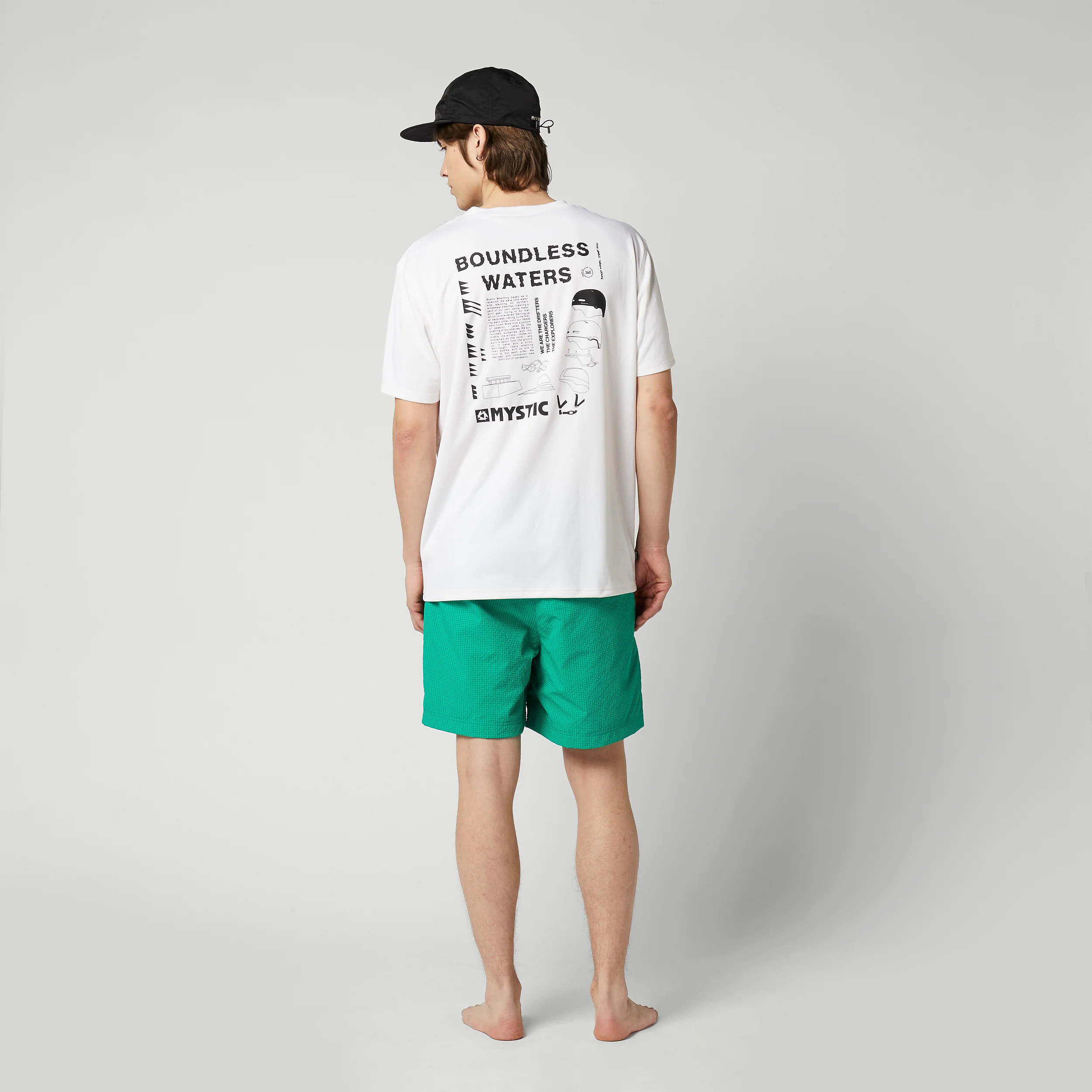 Tactic S/S Loosefit Quickdry - Image 11