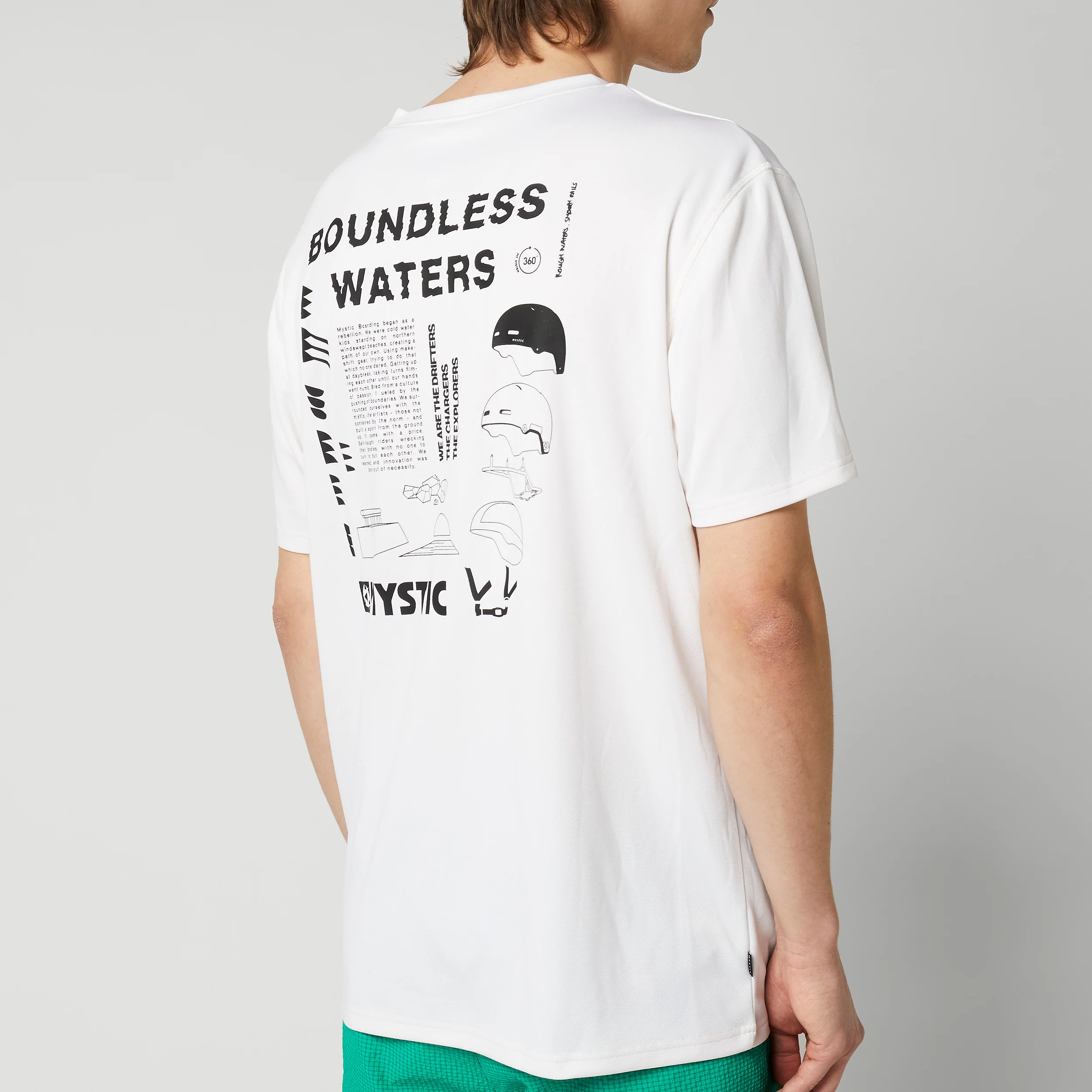 Tactic S/S Loosefit Quickdry - Image 15