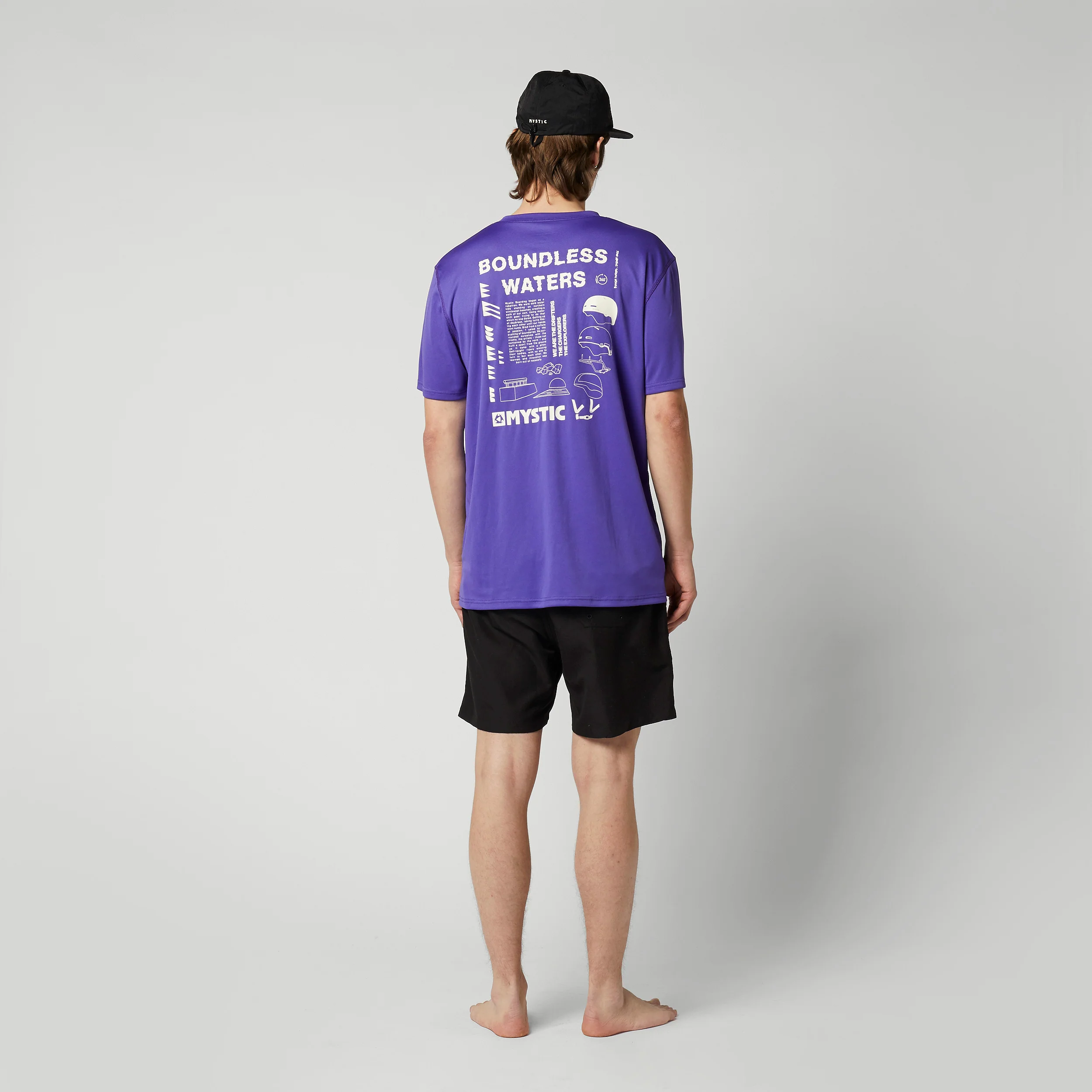 Tactic S/S Loosefit Quickdry - Image 16