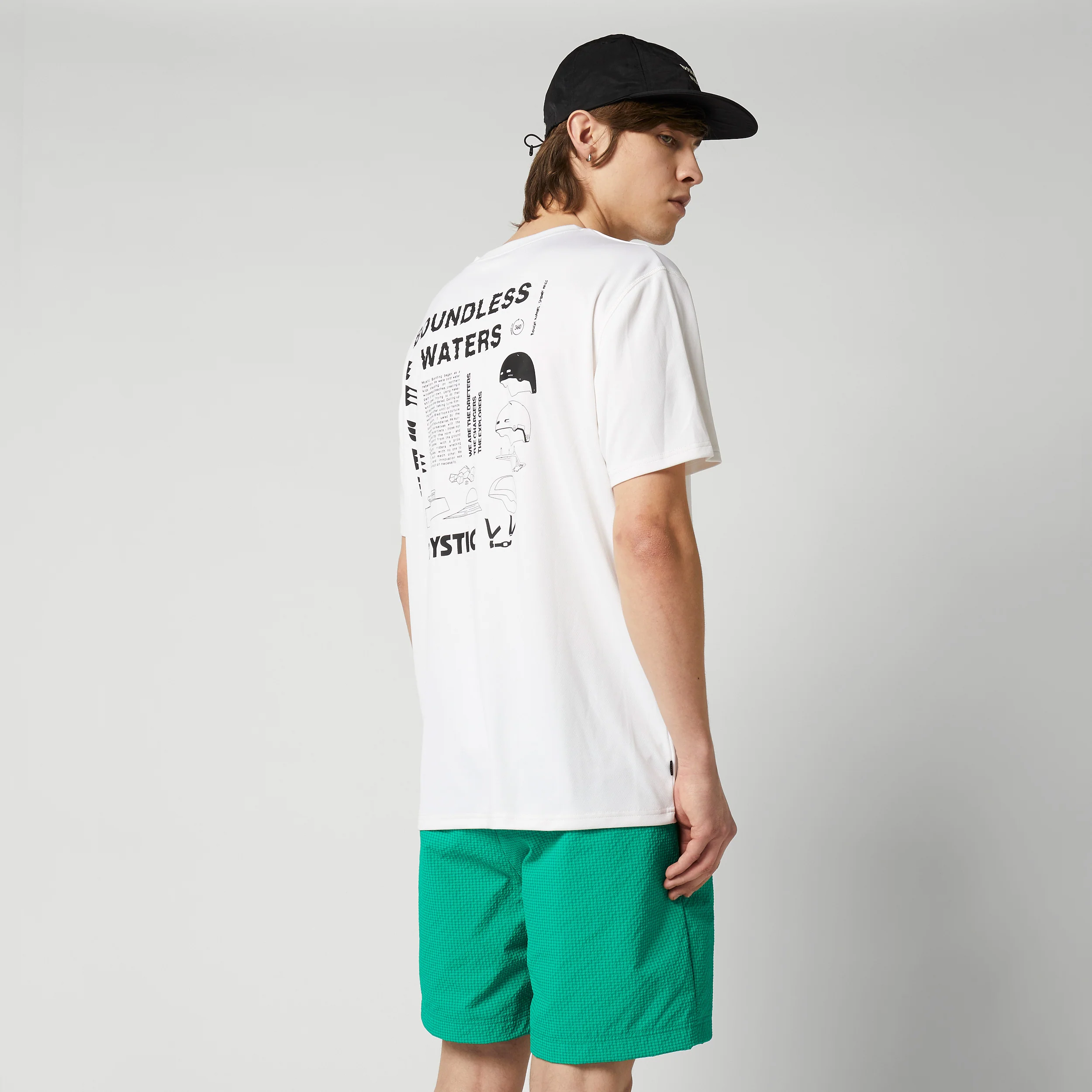 Tactic S/S Loosefit Quickdry - Image 17