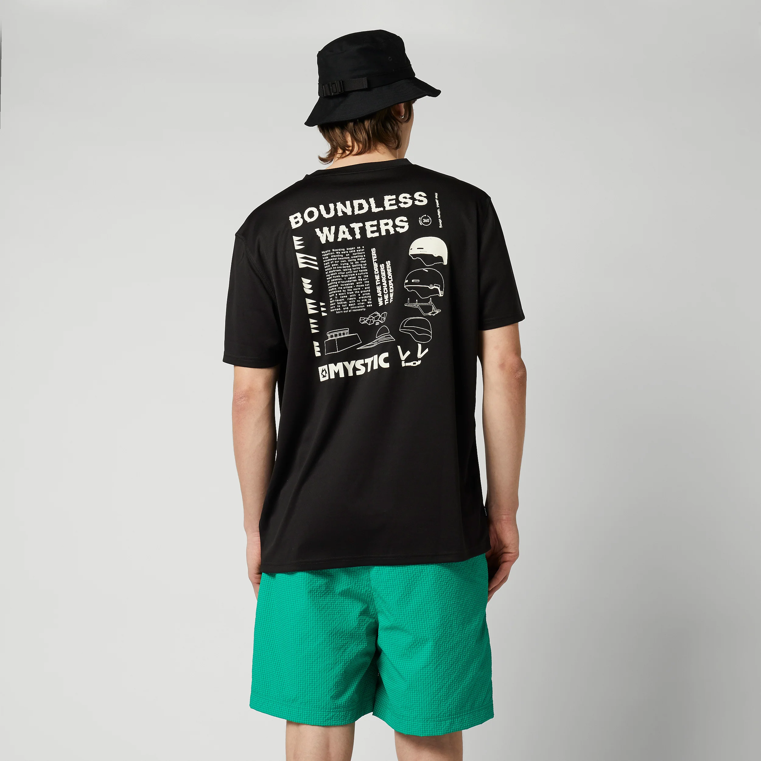 Tactic S/S Loosefit Quickdry - Image 21