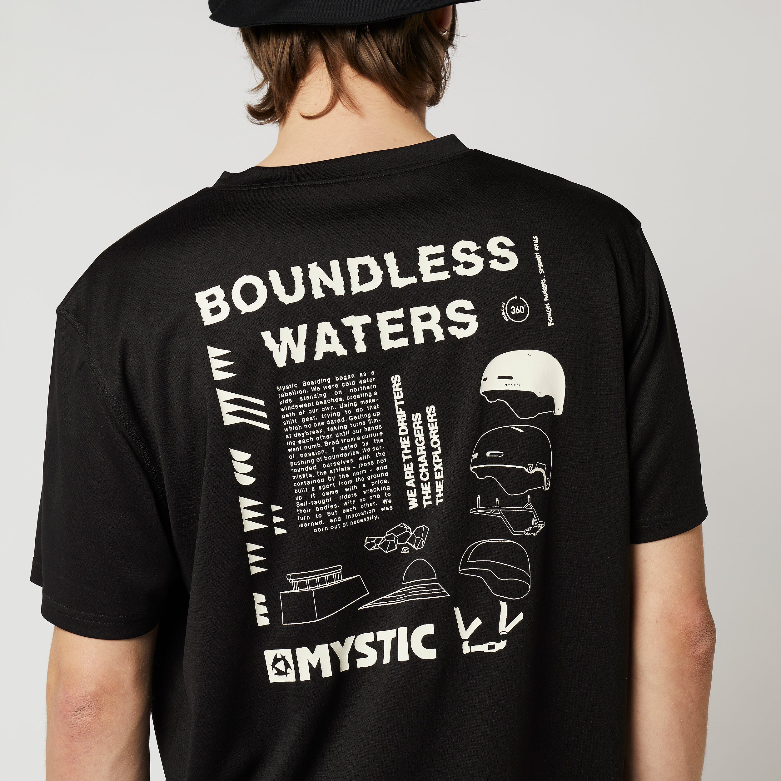 Tactic S/S Loosefit Quickdry - Image 23