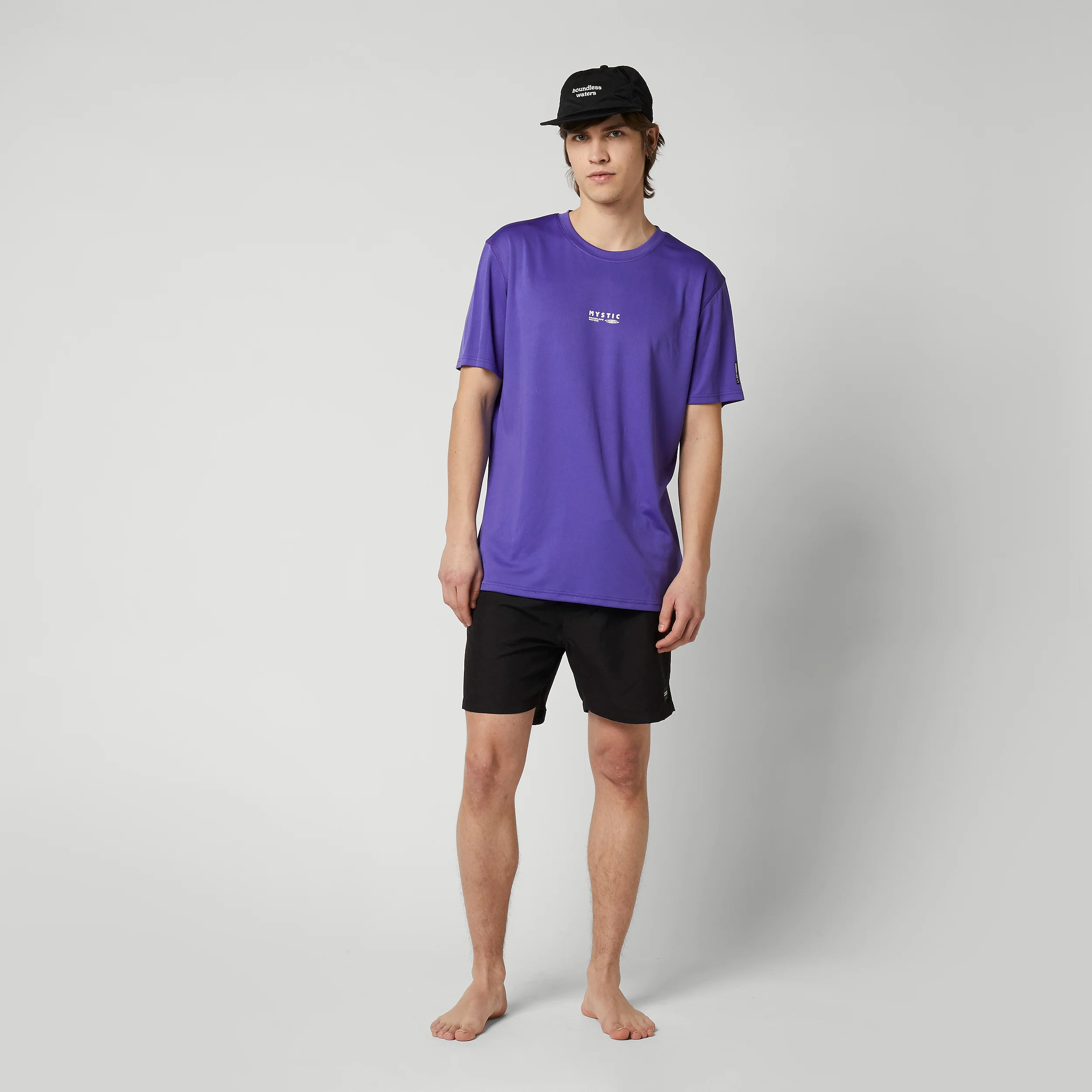 Tactic S/S Loosefit Quickdry - Image 4