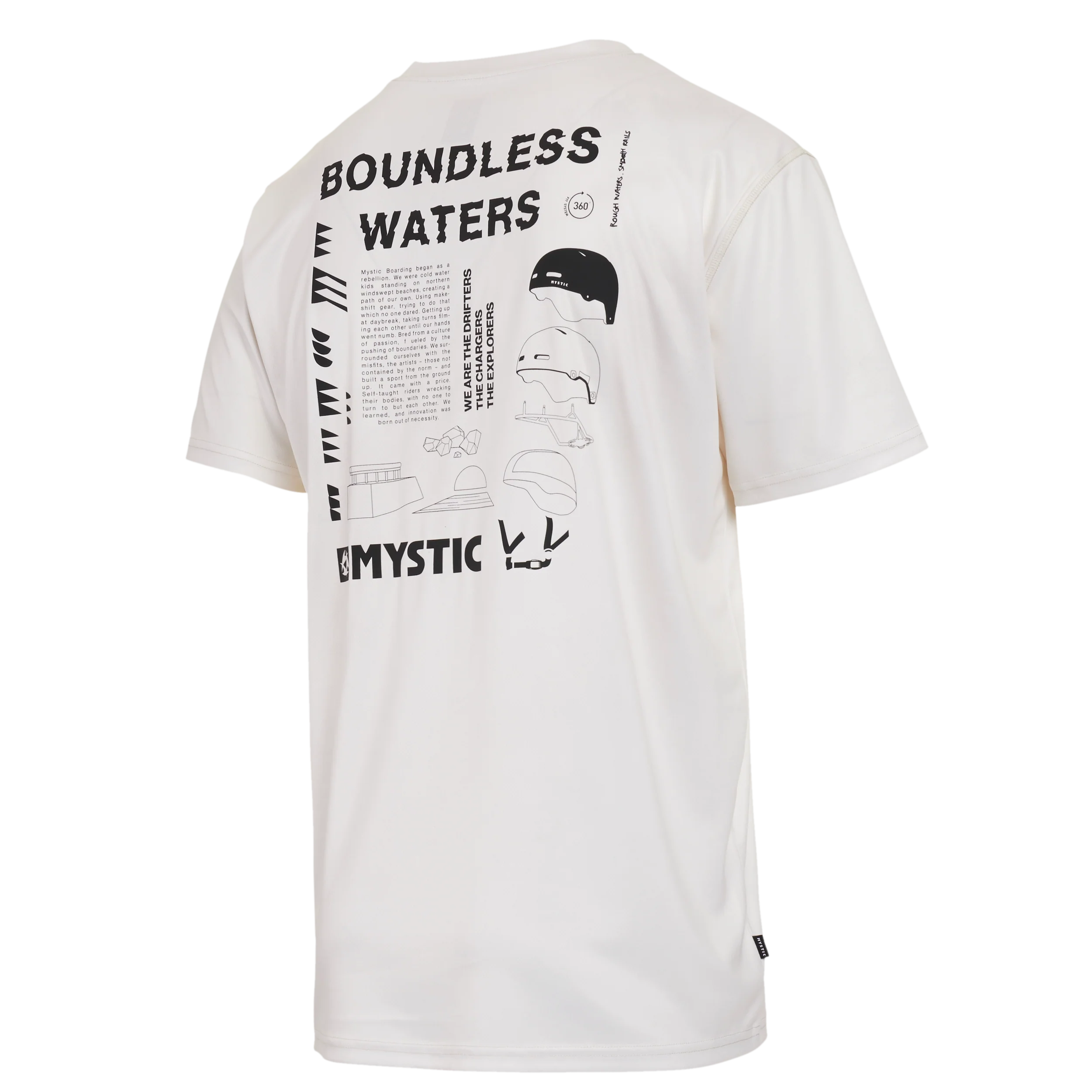 Tactic S/S Loosefit Quickdry - Image 9