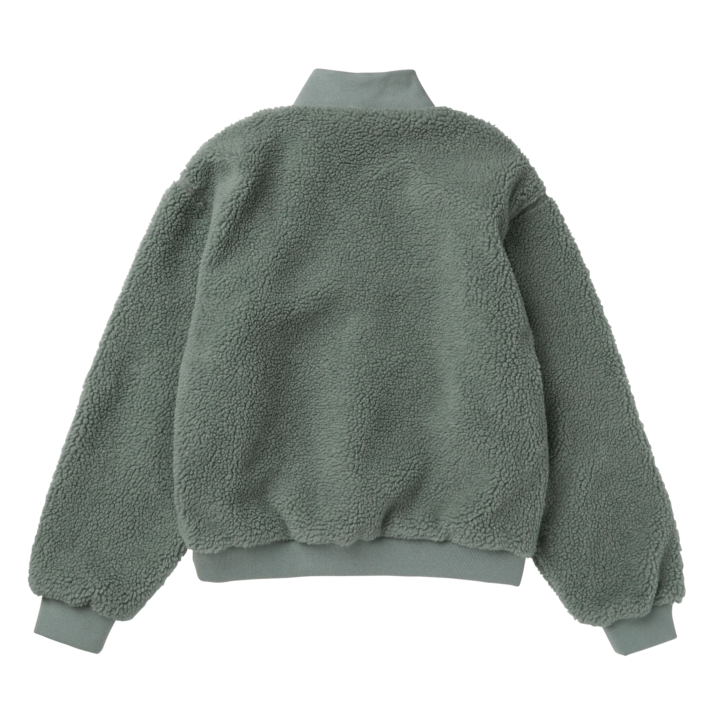 Teddy Zip Up Sweat Women - Image 10