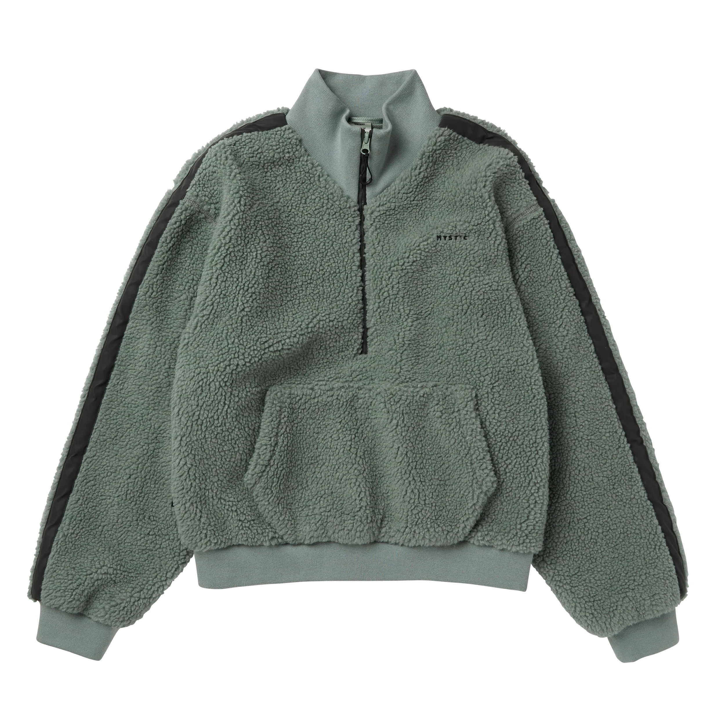 Teddy Zip Up Sweat Women - Image 4