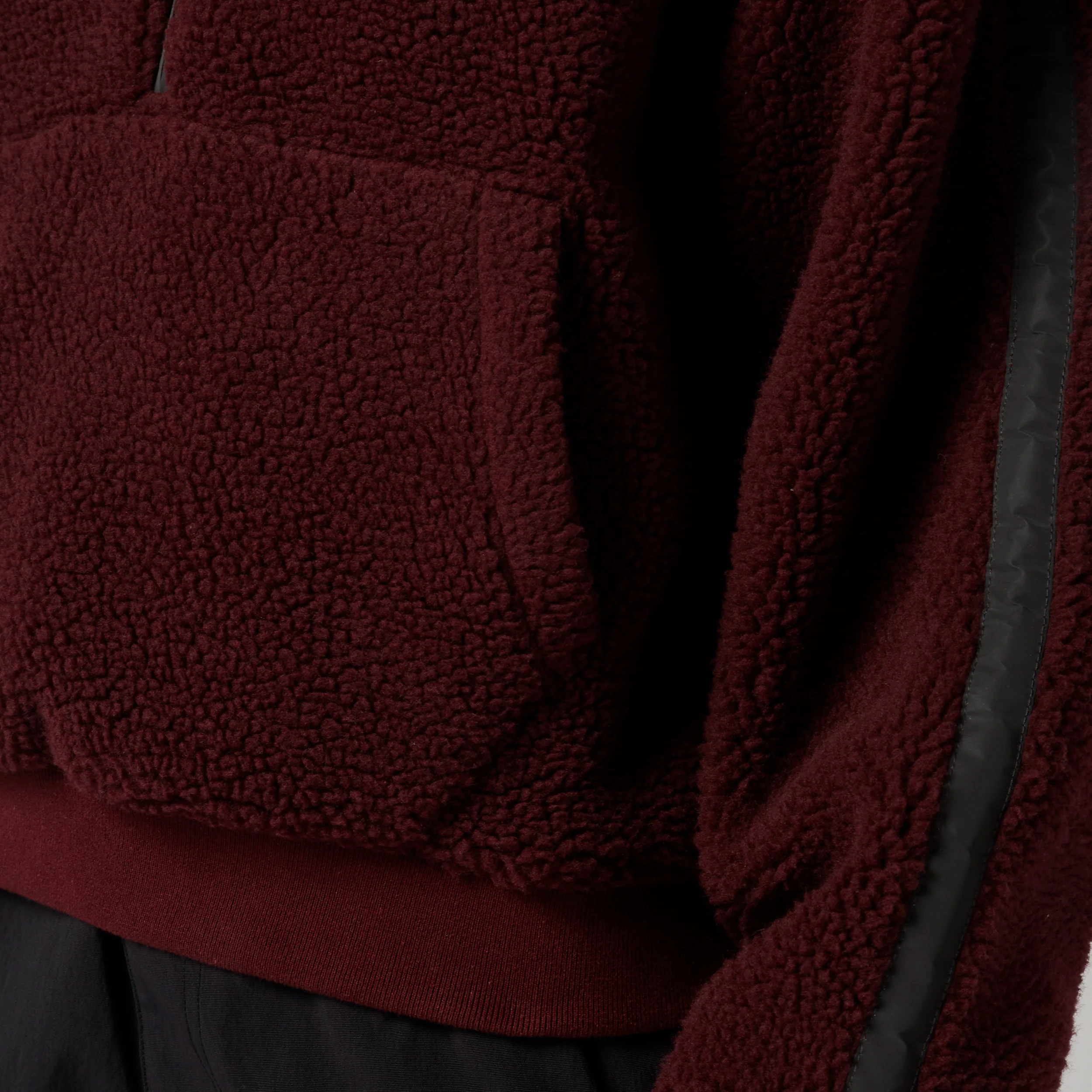 Teddy Zip Up Sweat Women - Image 9