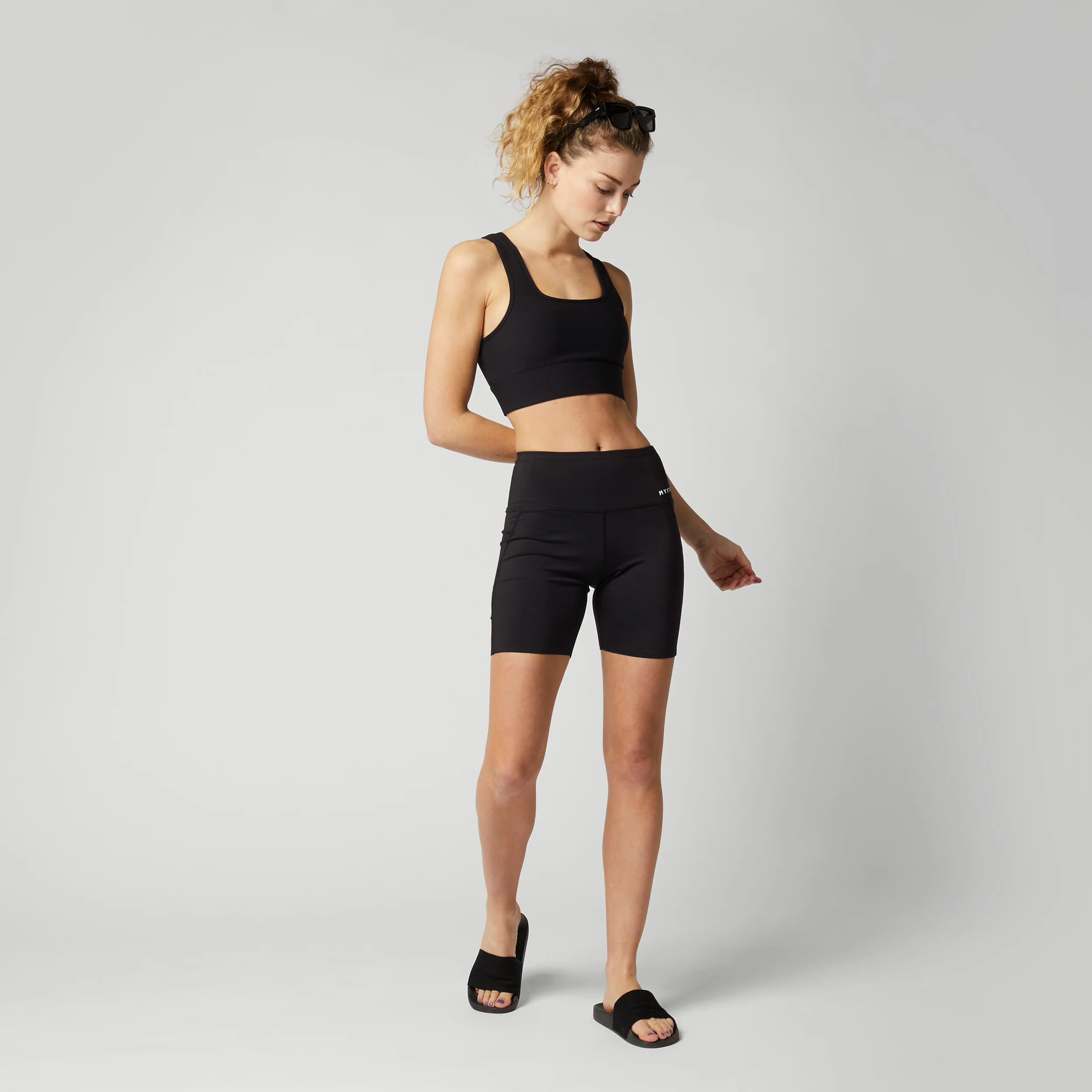Terri Performance Biker Shorts Women - Image 16