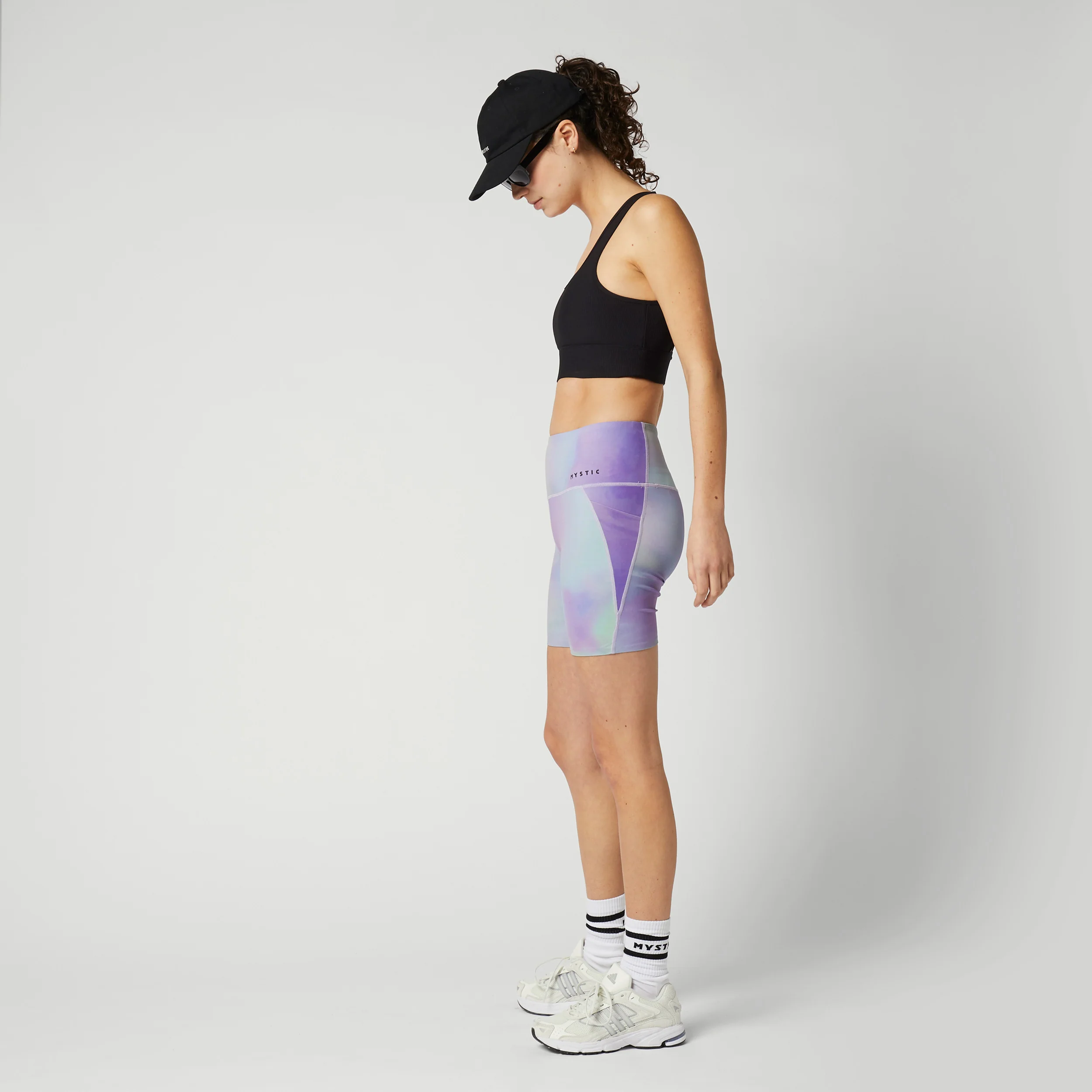 Terri Performance Biker Shorts Women - Image 5