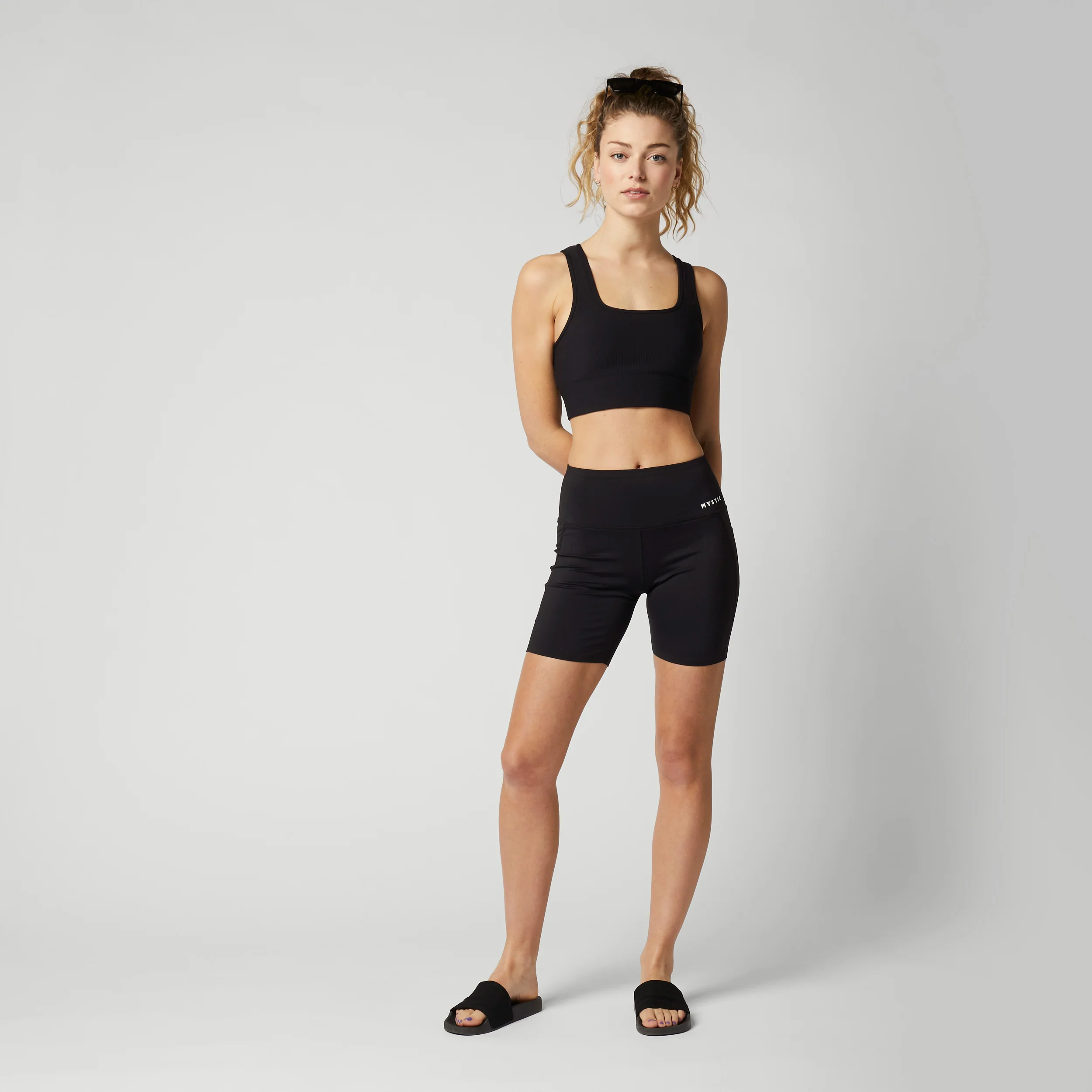Terri Performance Biker Shorts Women - Image 8