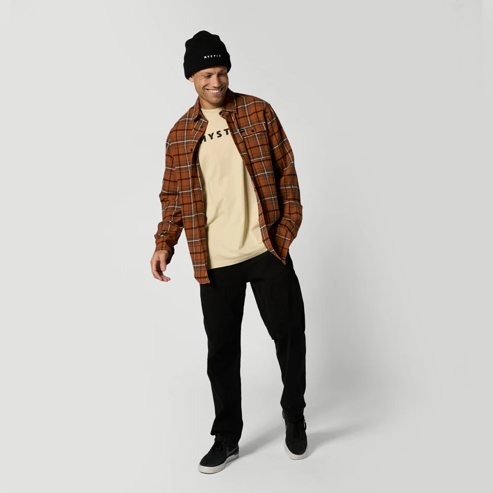 The Check Shirt - Image 3