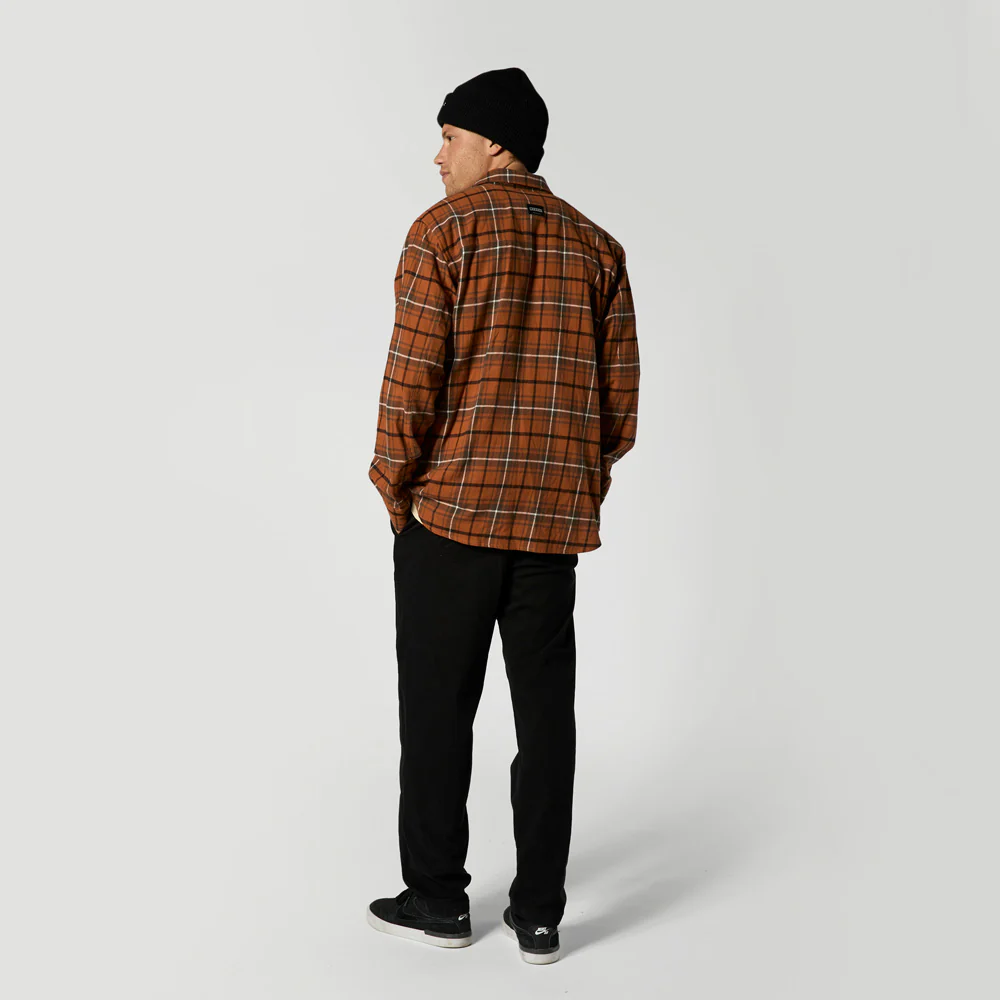 The Check Shirt - Image 4