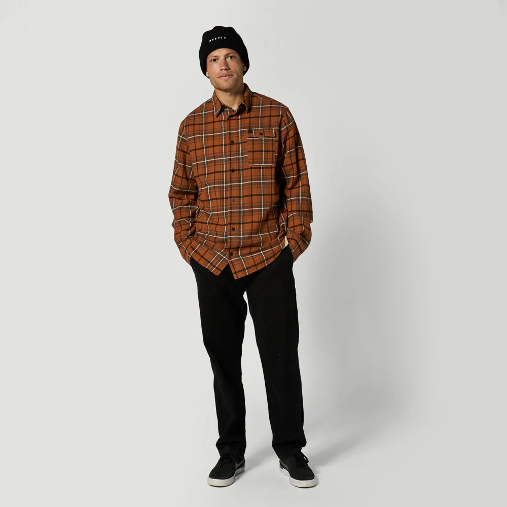The Check Shirt - Image 5