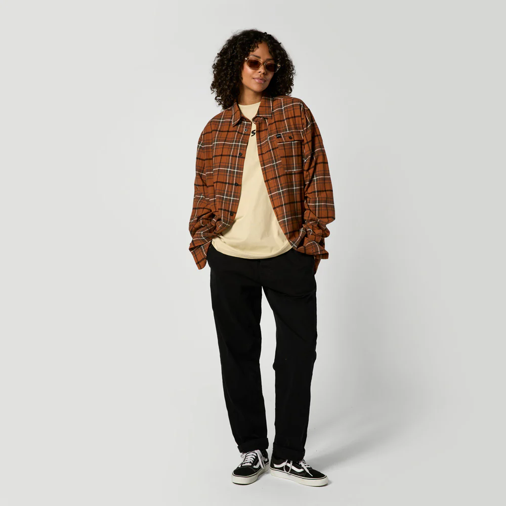 The Check Shirt - Image 6