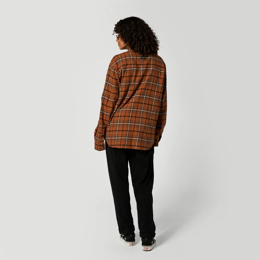 The Check Shirt - Image 7