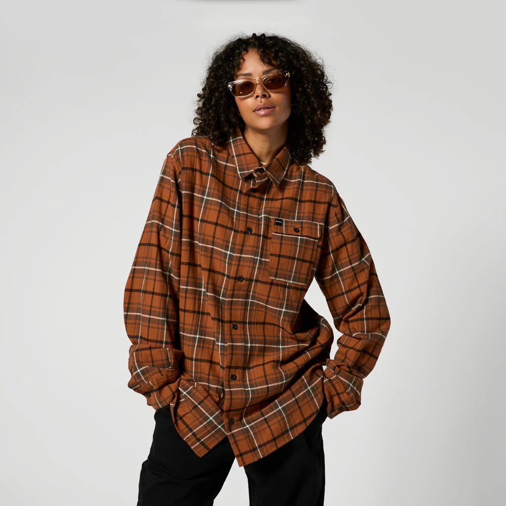 The Check Shirt - Image 8