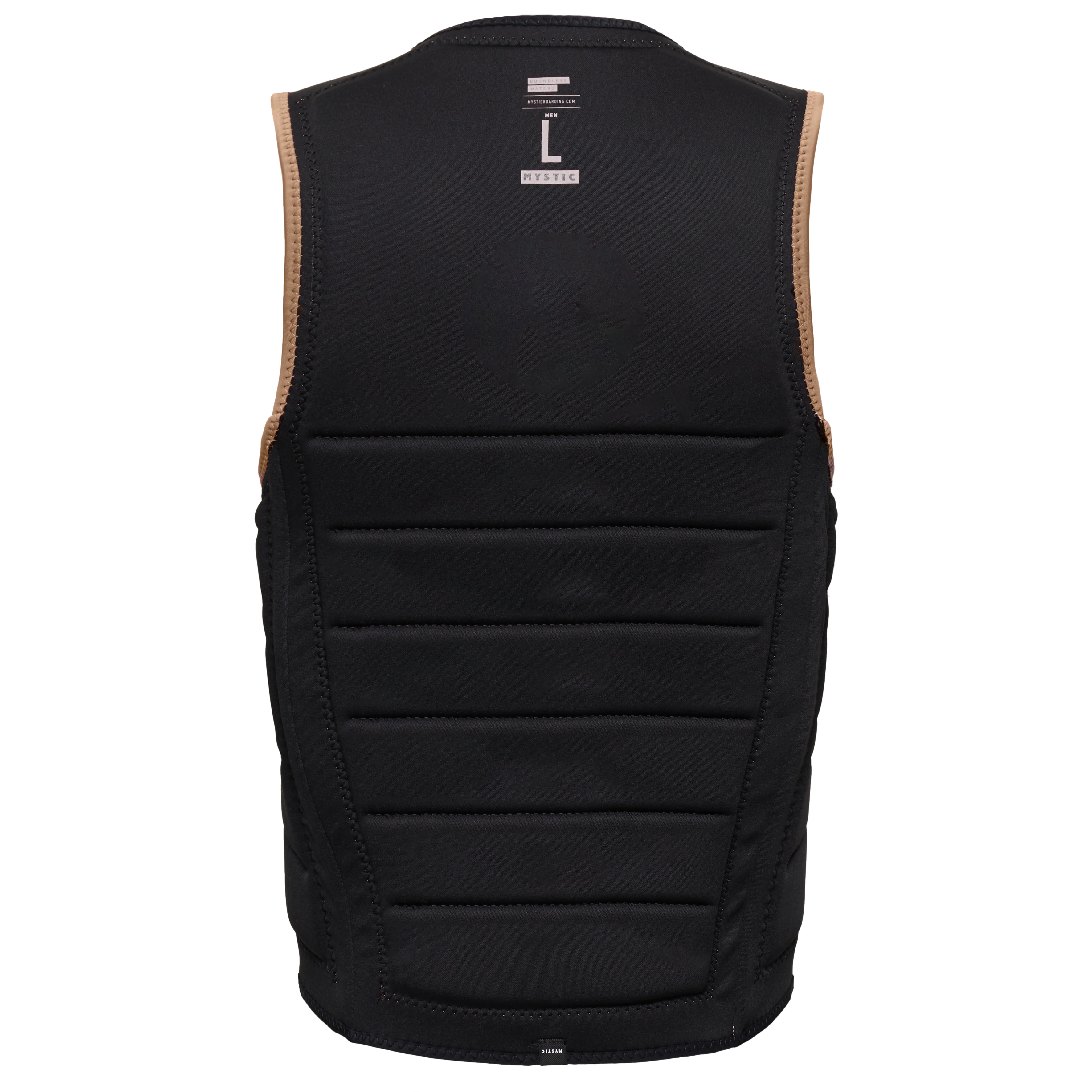 The Dom Impact Vest Fzip Wake - Image 3