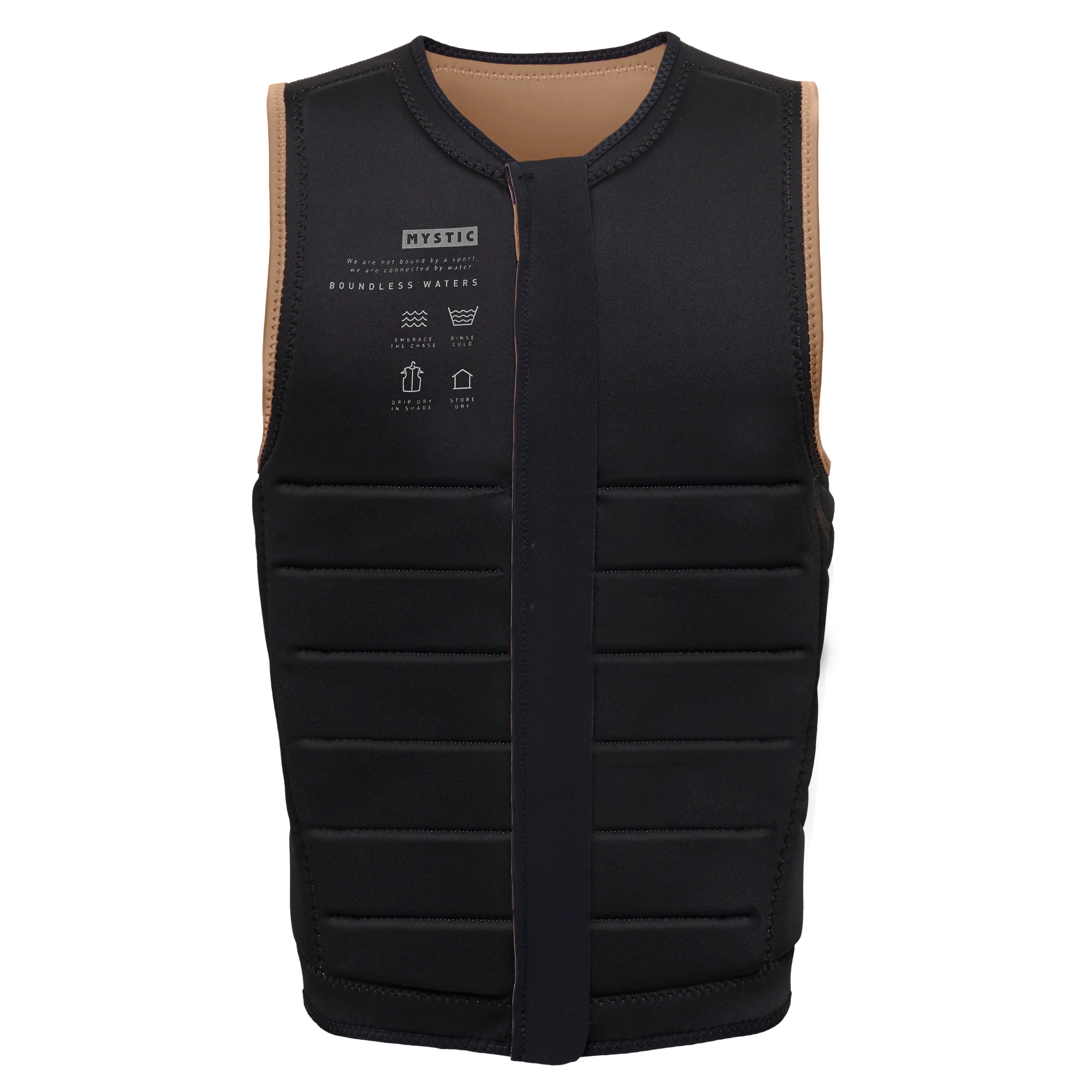 The Dom Impact Vest Fzip Wake - Image 4