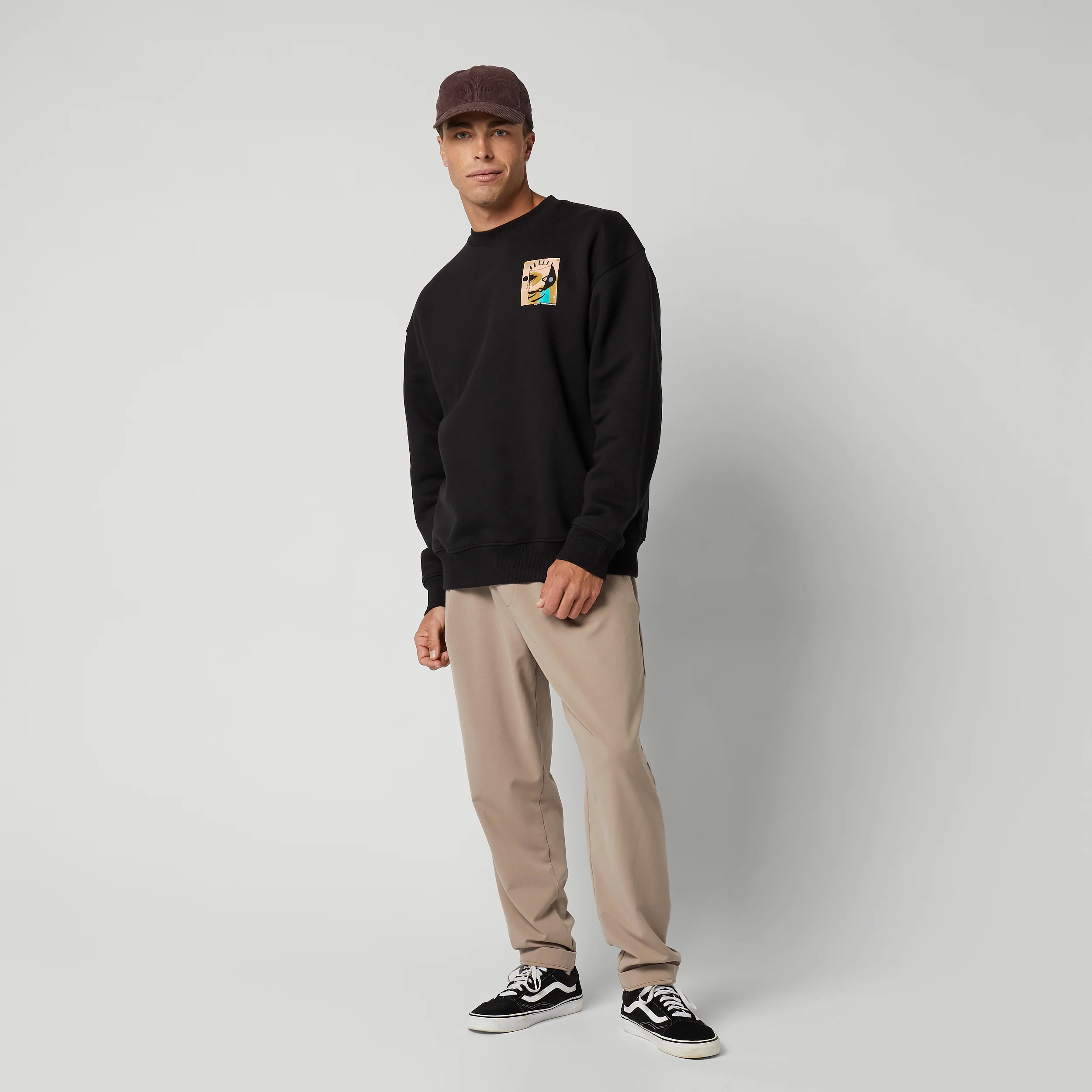 The Joshua Crew Sweat - Image 3