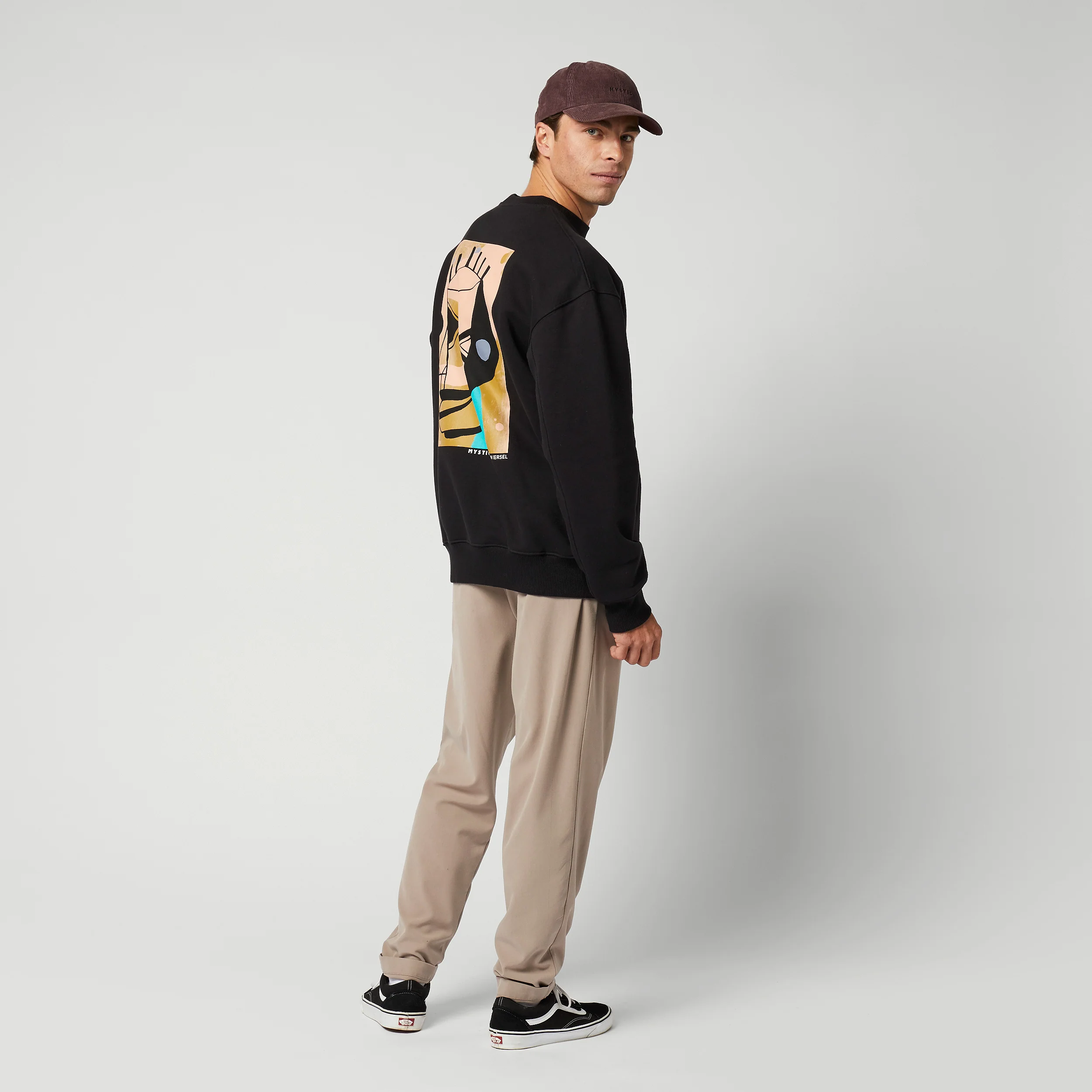 The Joshua Crew Sweat - Image 4