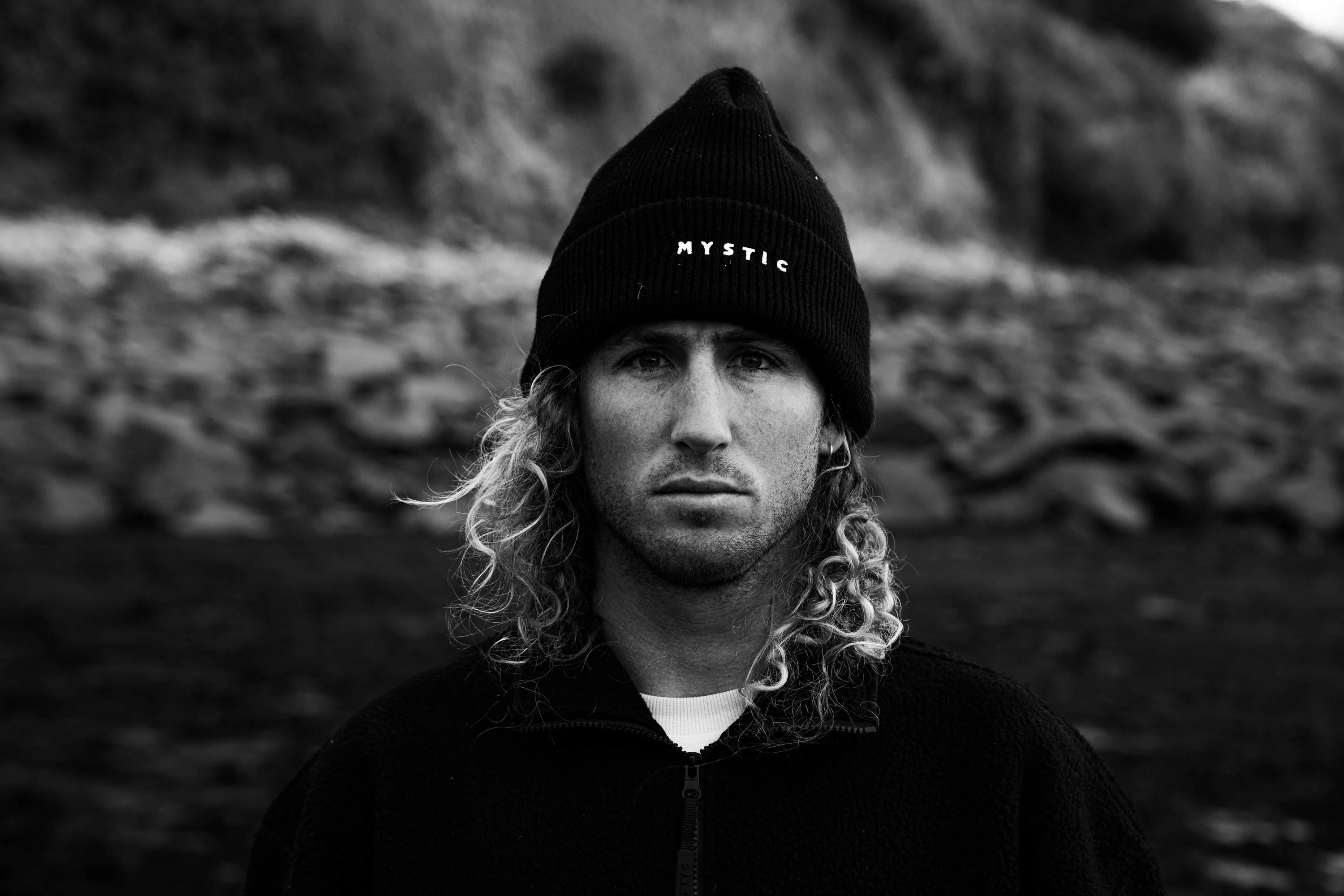 The Logo Beanie - Image 3