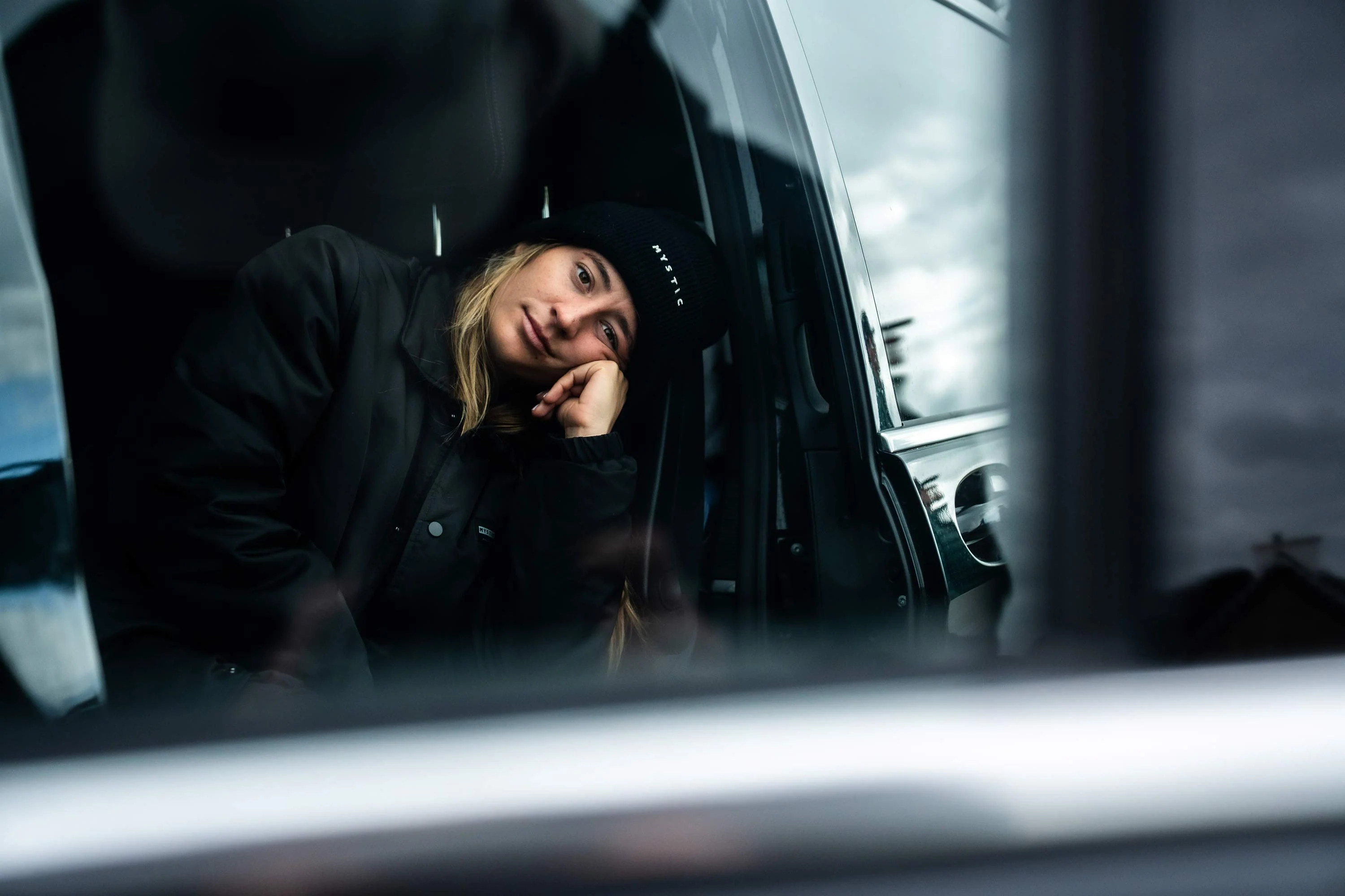 The Logo Beanie - Image 4