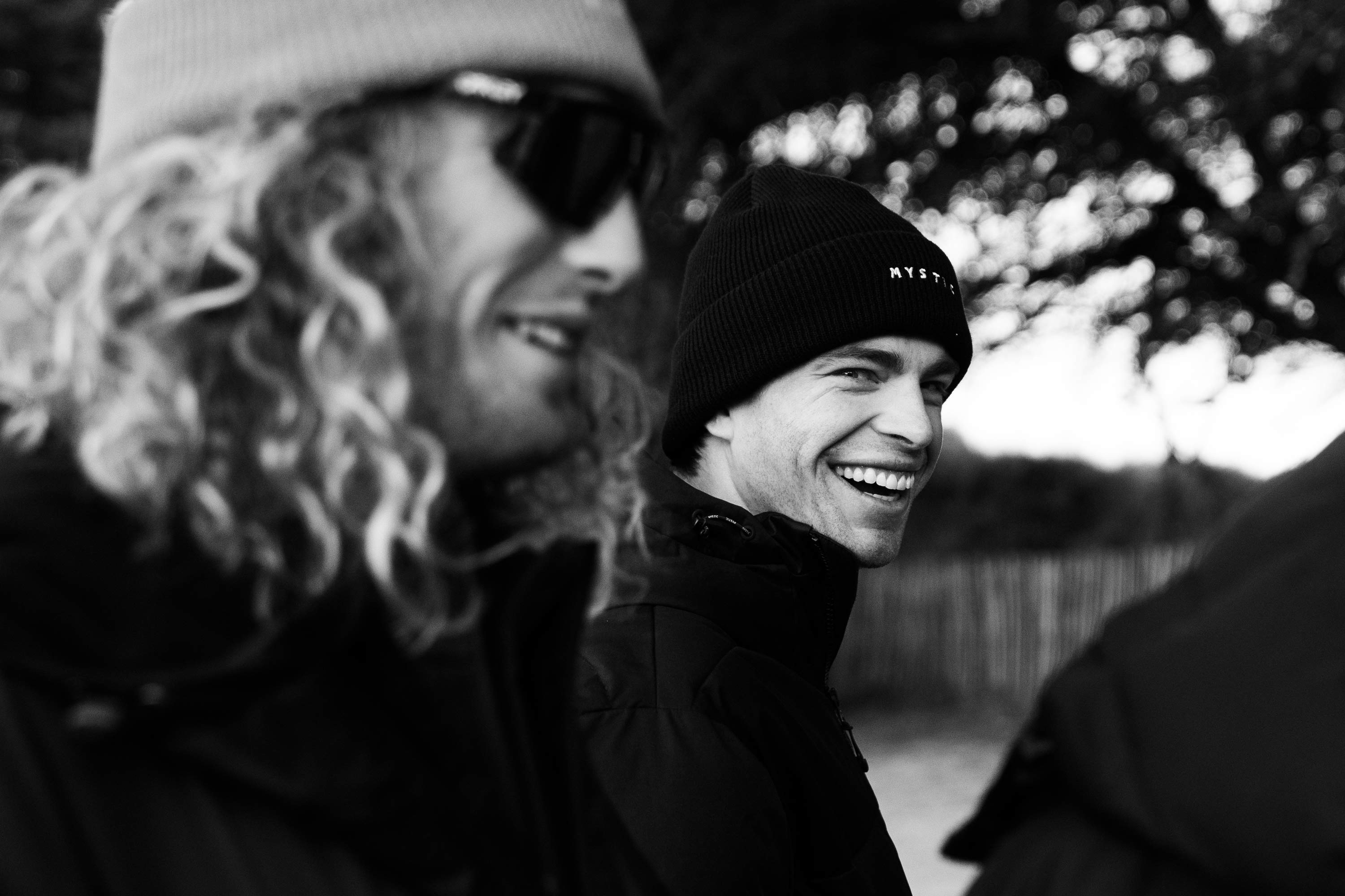 The Logo Beanie - Image 5