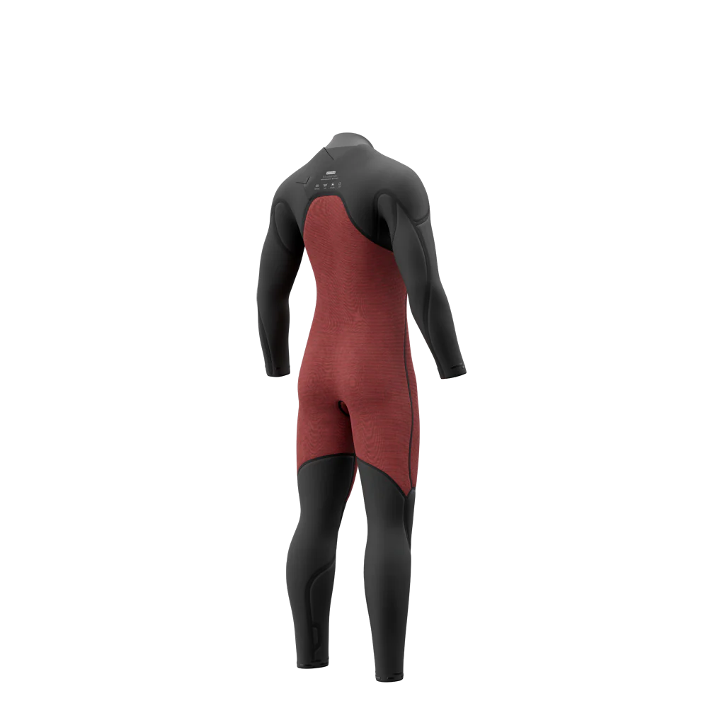 The One Fullsuit 4/3mm Zipfree - Image 4