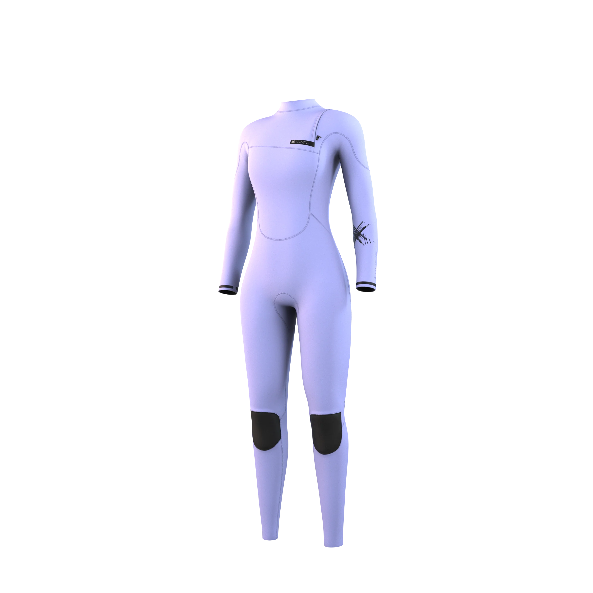 The One Fullsuit 3/2mm Zipfree Women
