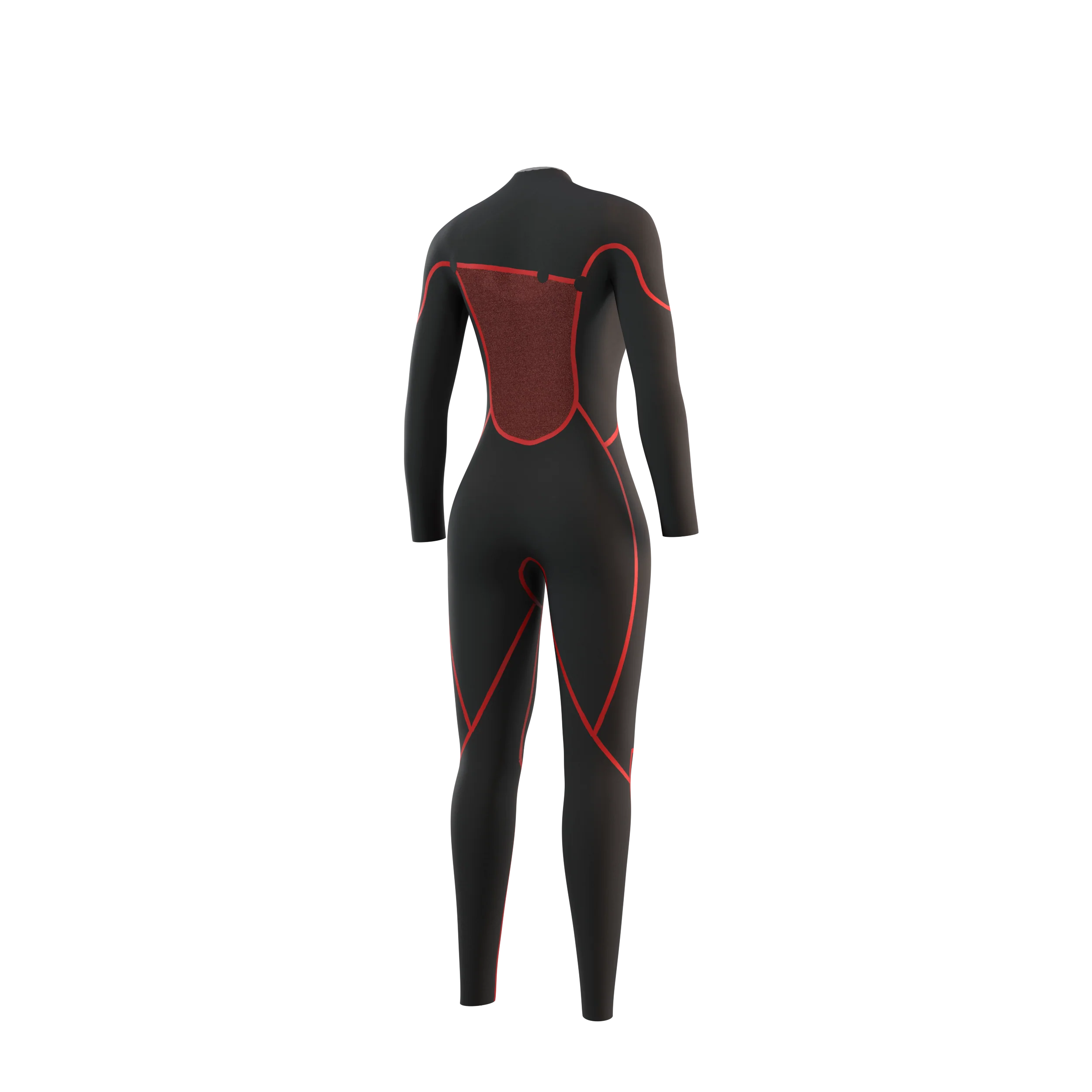 The One Fullsuit 3/2mm Zipfree Women - Image 4