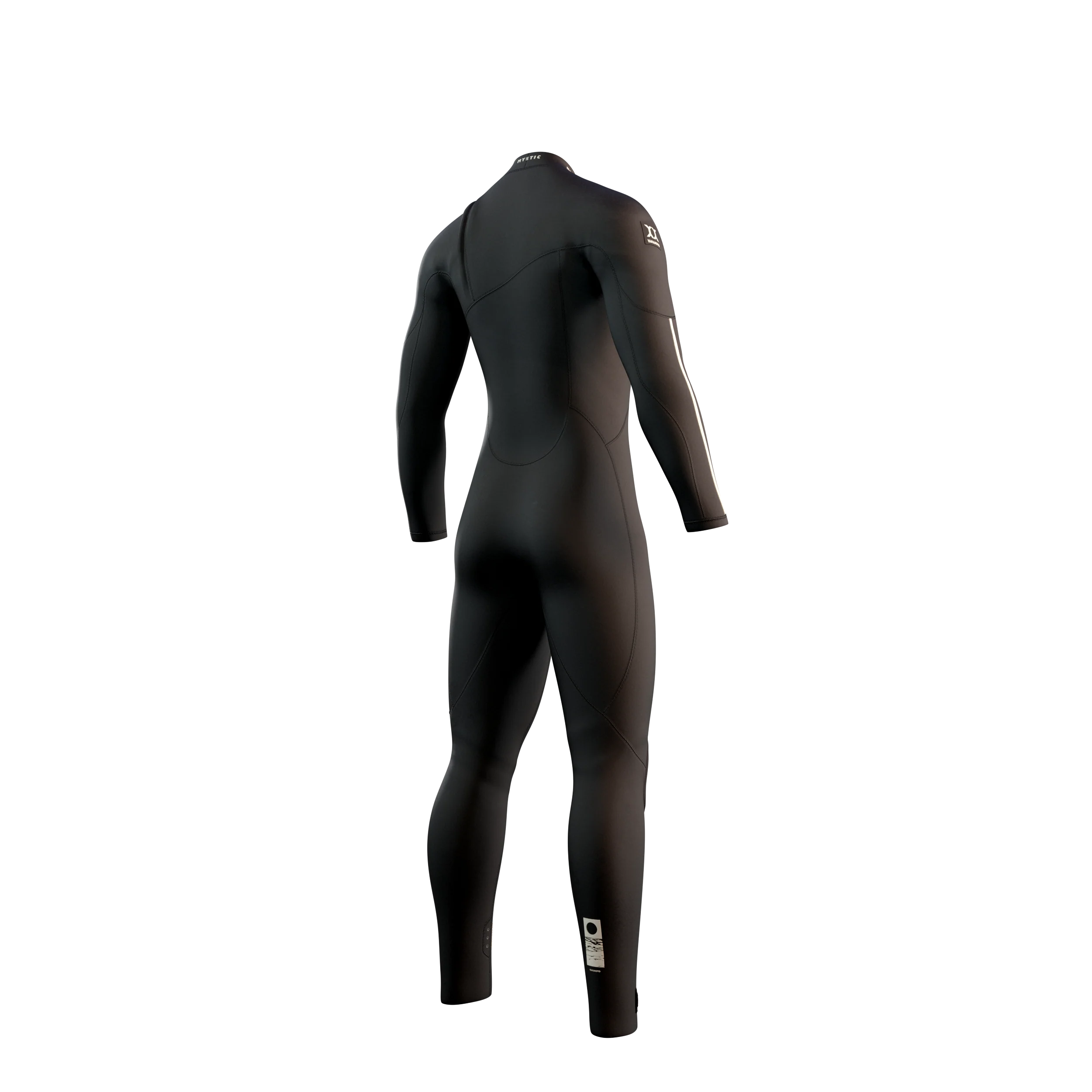 The One Fullsuit 4/3mm Zipfree - Image 3