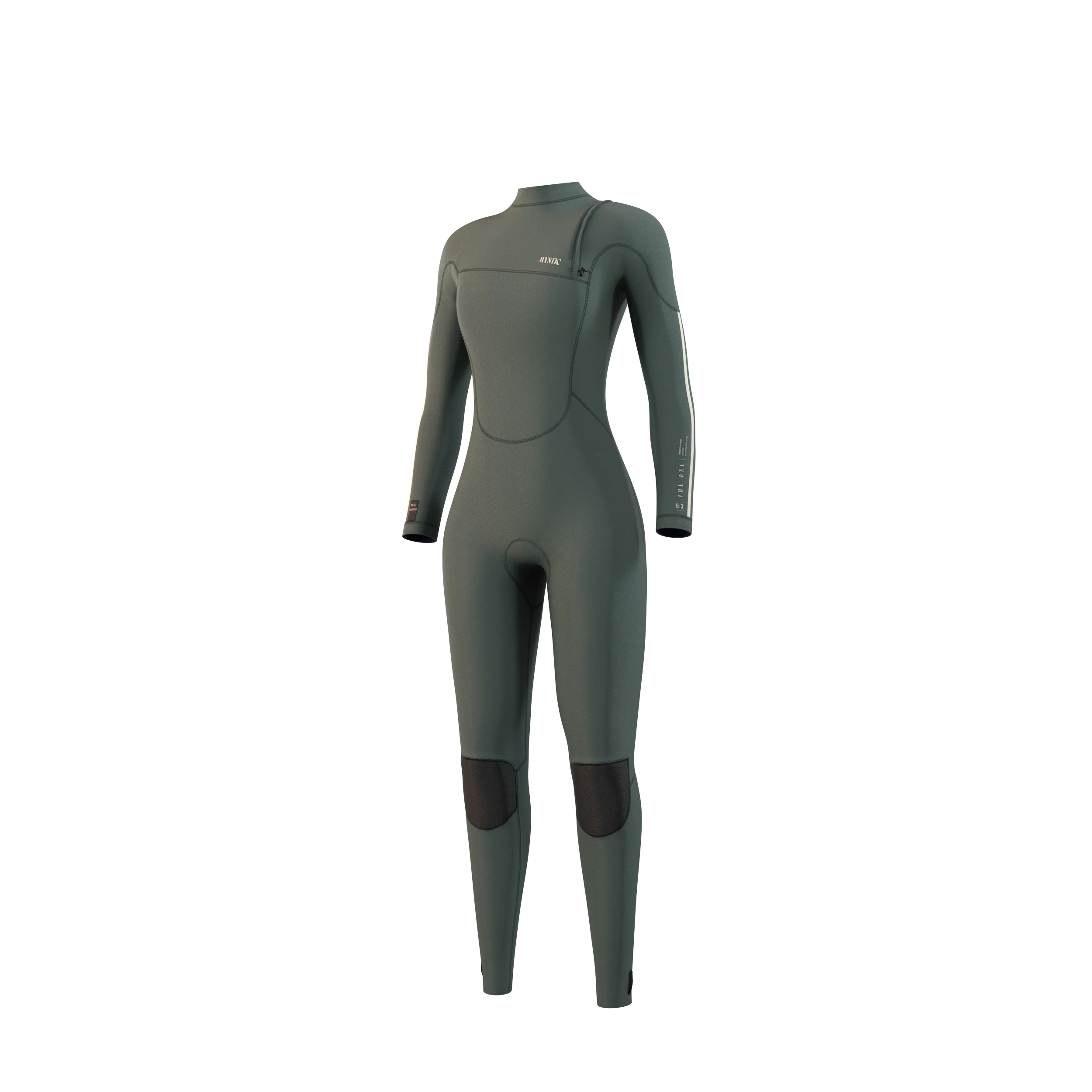 The One Fullsuit 4/3mm Zipfree Women