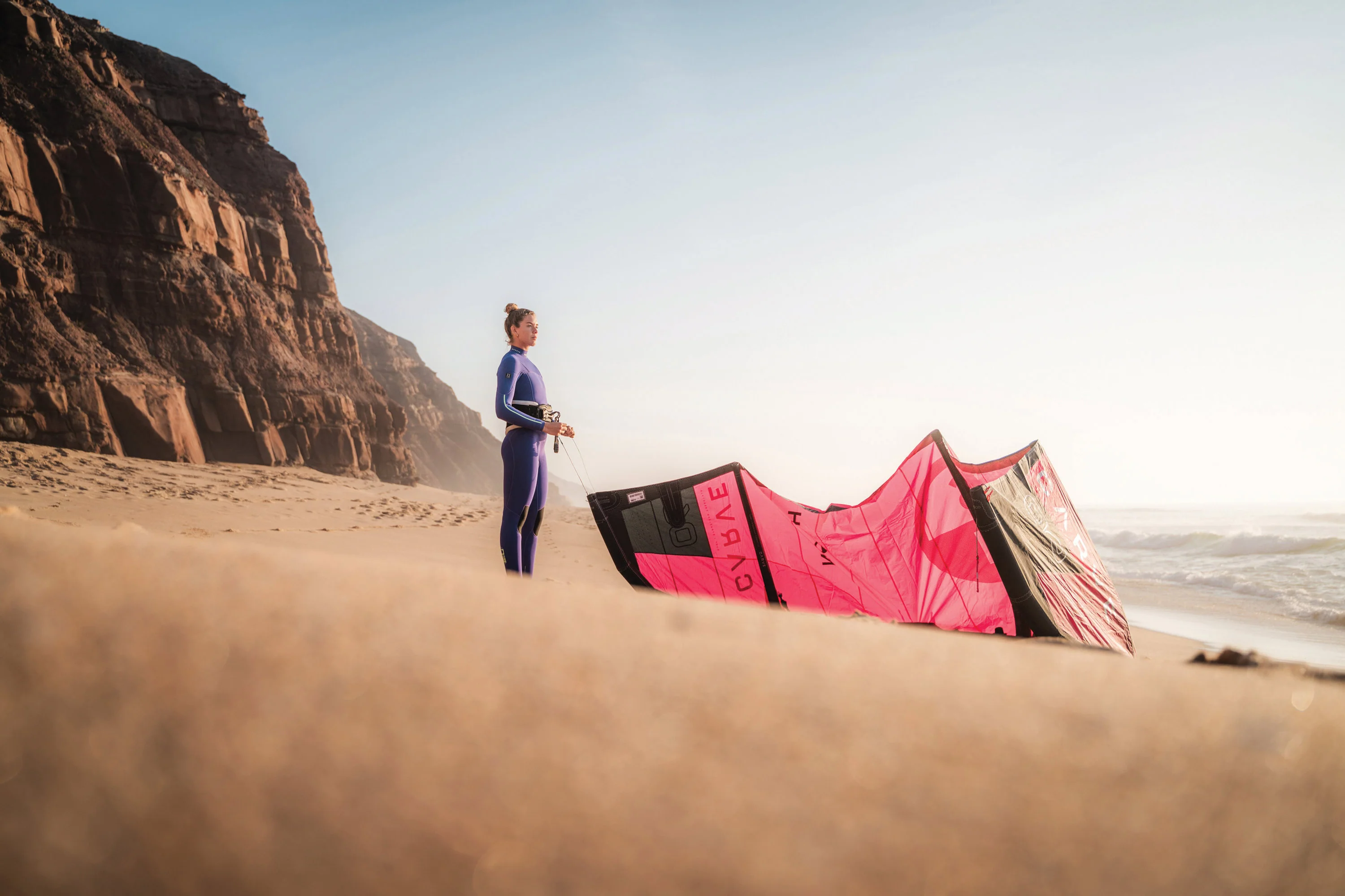 The One Fullsuit 4/3mm Zipfree Women - Image 10