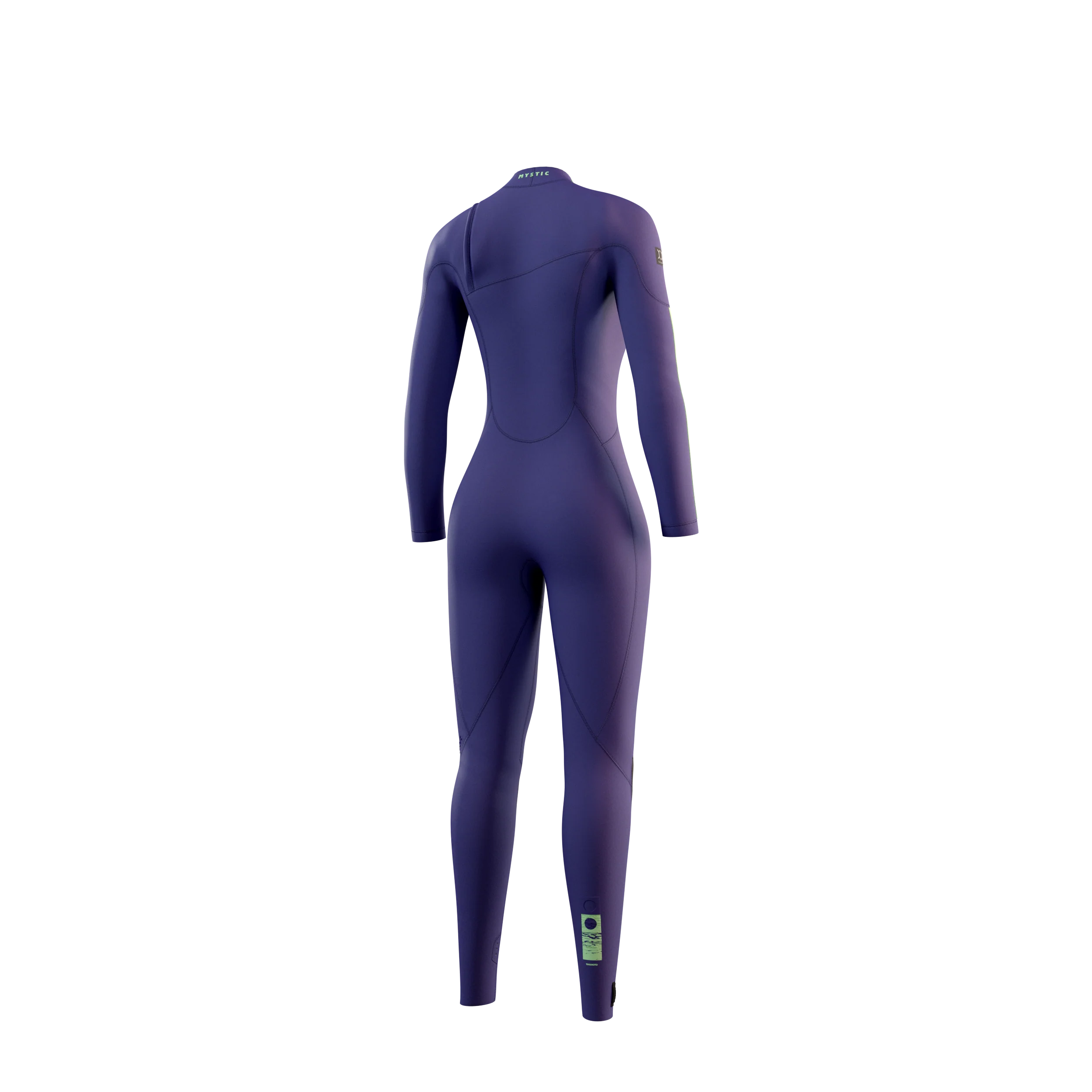 The One Fullsuit 4/3mm Zipfree Women - Image 5