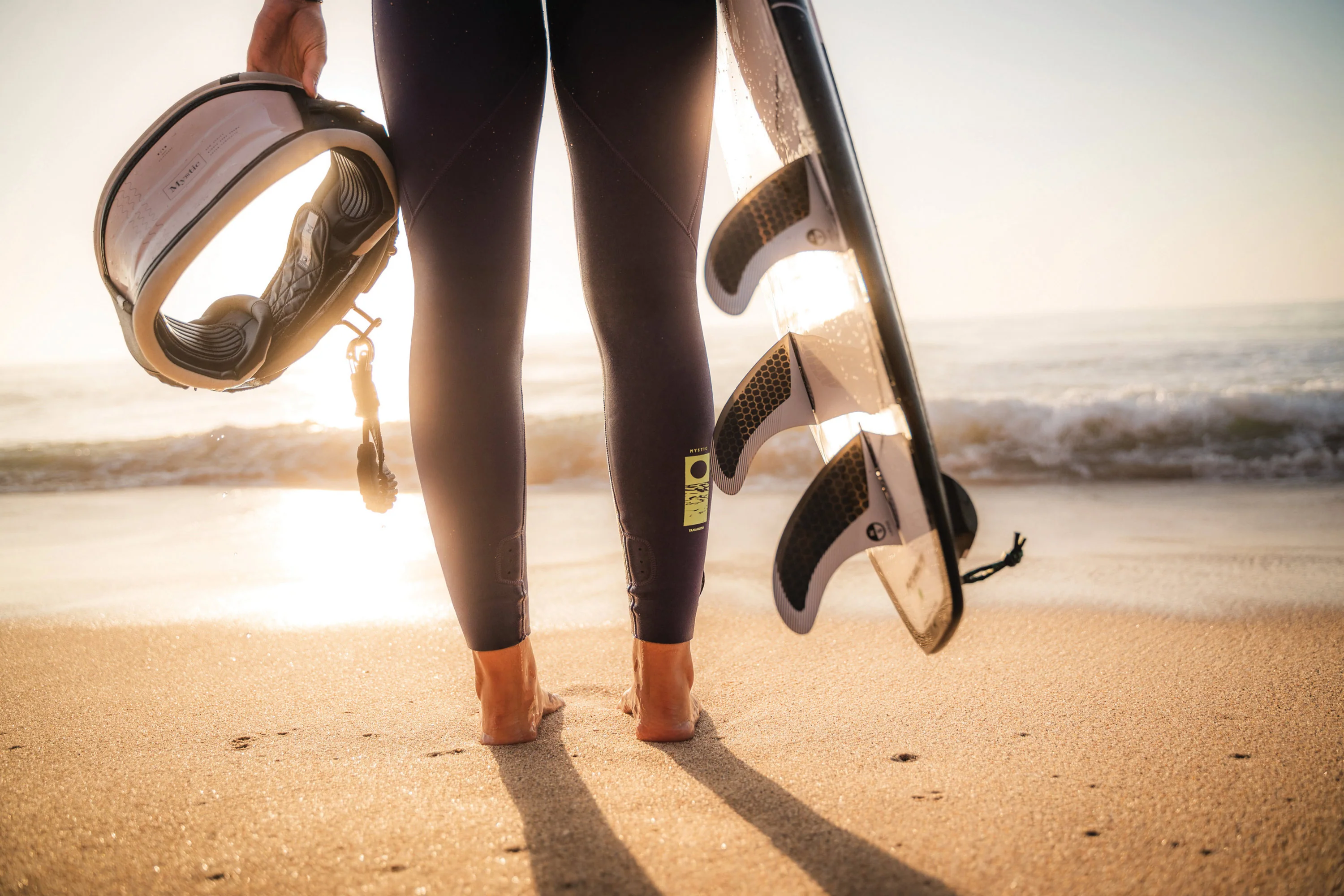 The One Fullsuit 4/3mm Zipfree Women - Image 9