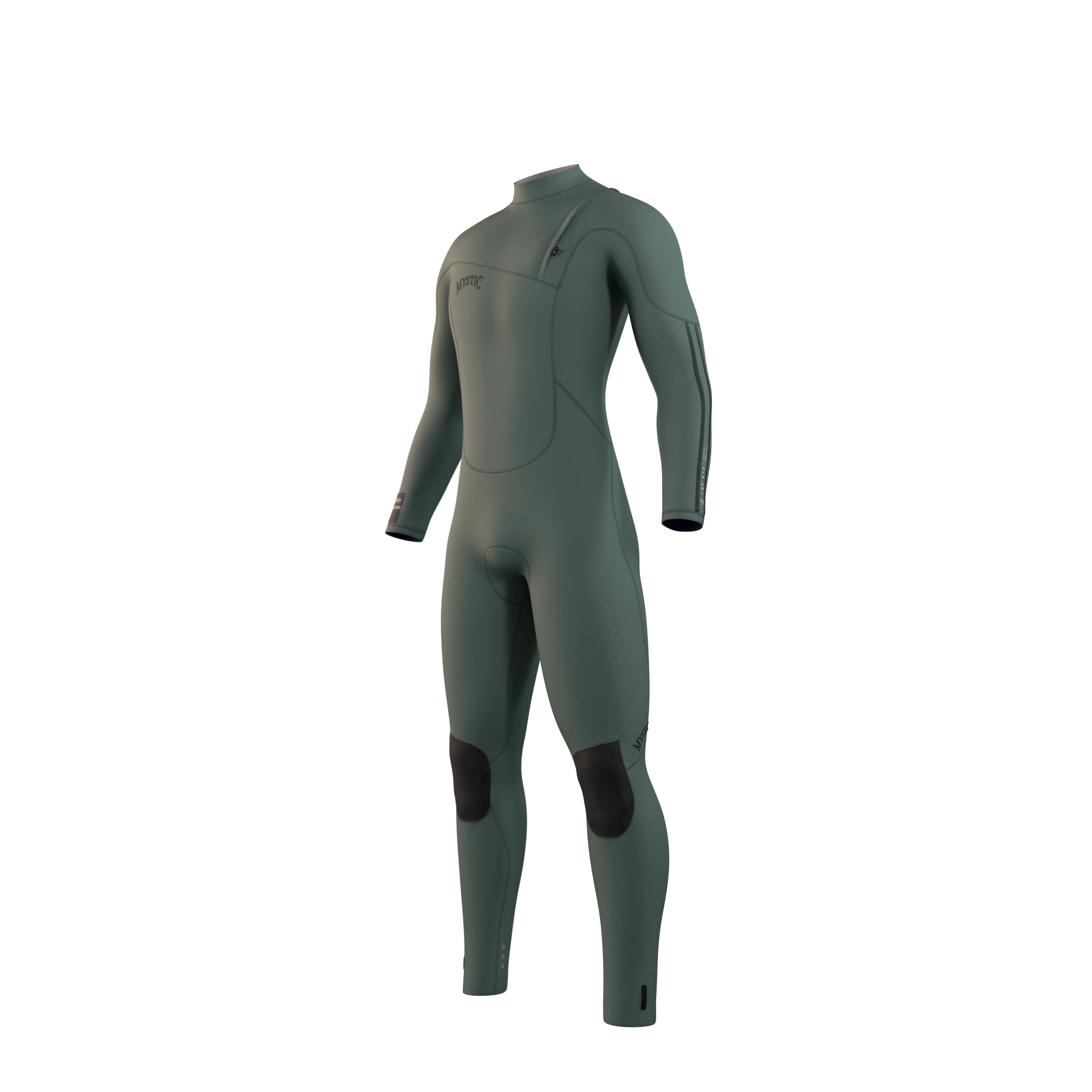 The One Fullsuit 5/3mm Zipfree - Image 10