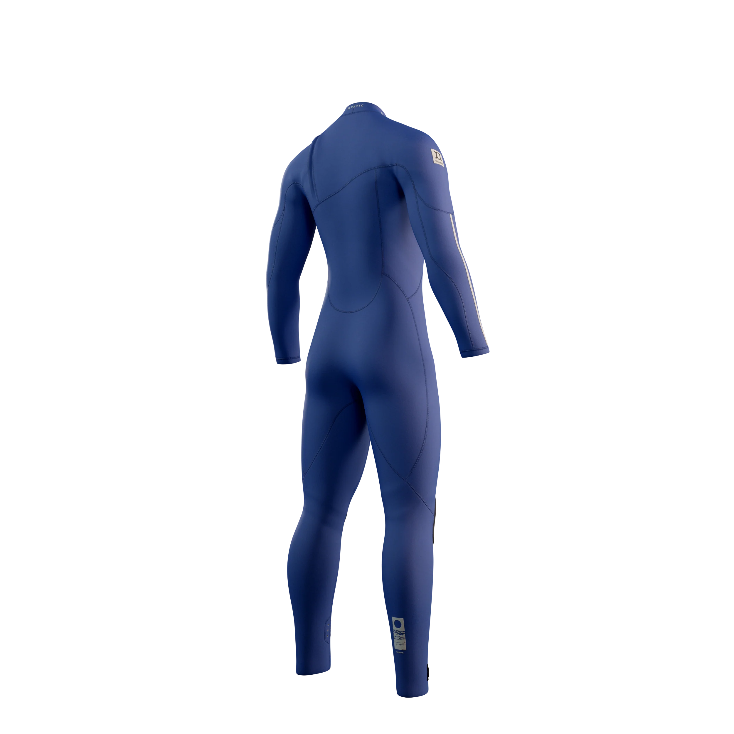 The One Fullsuit 5/3mm Zipfree - Image 10