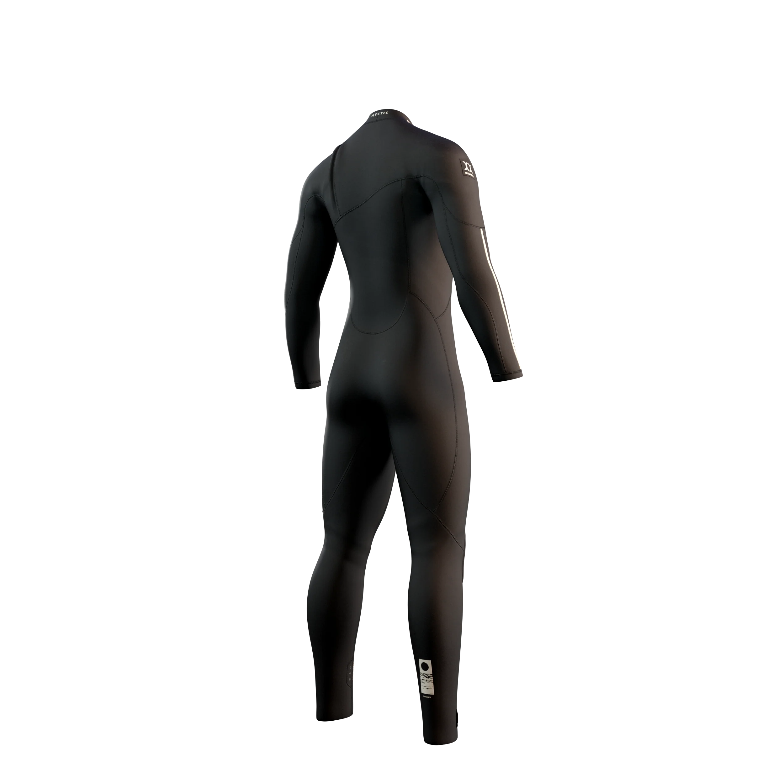 The One Fullsuit 5/3mm Zipfree - Image 14