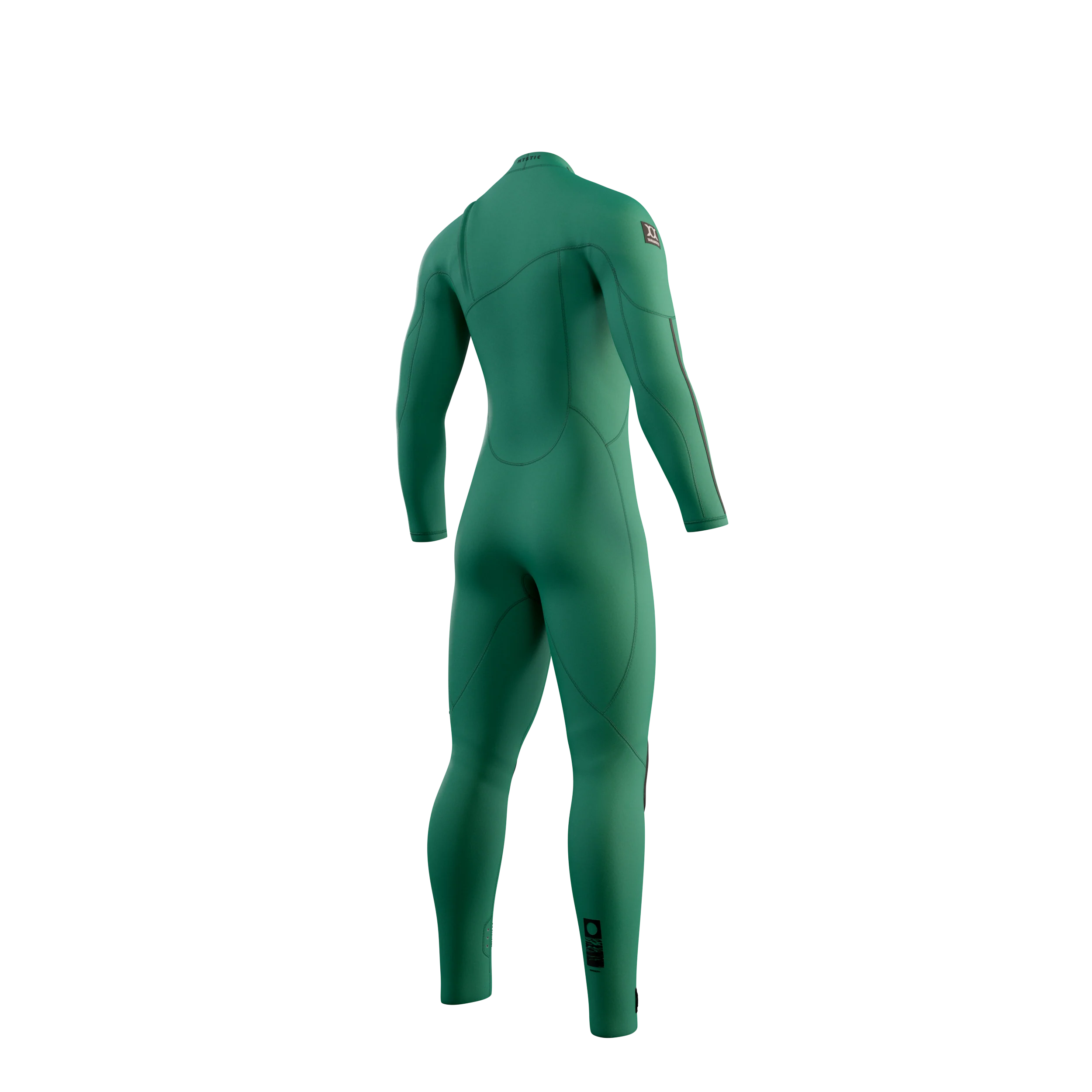 The One Fullsuit 5/3mm Zipfree - Image 4