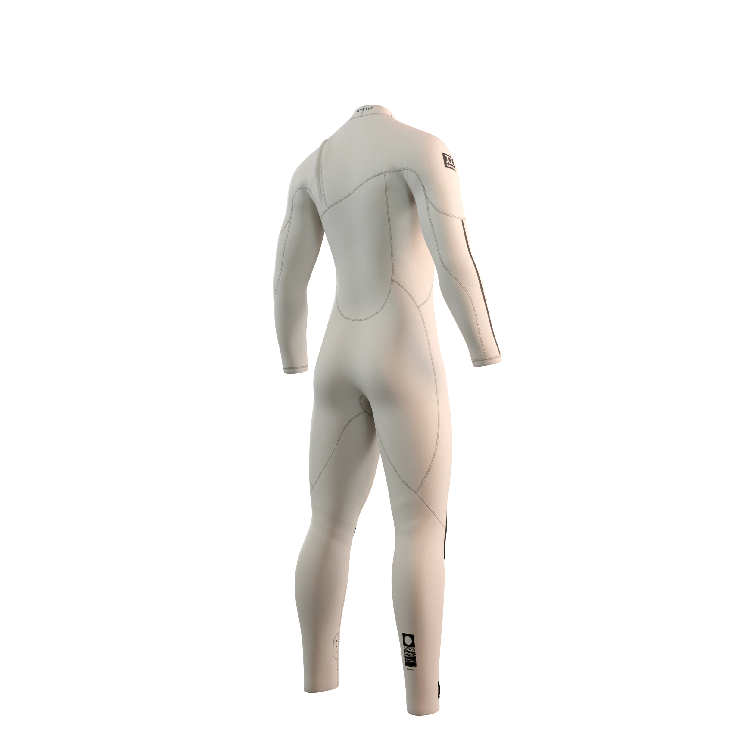 The One Fullsuit 5/3mm Zipfree - Image 8