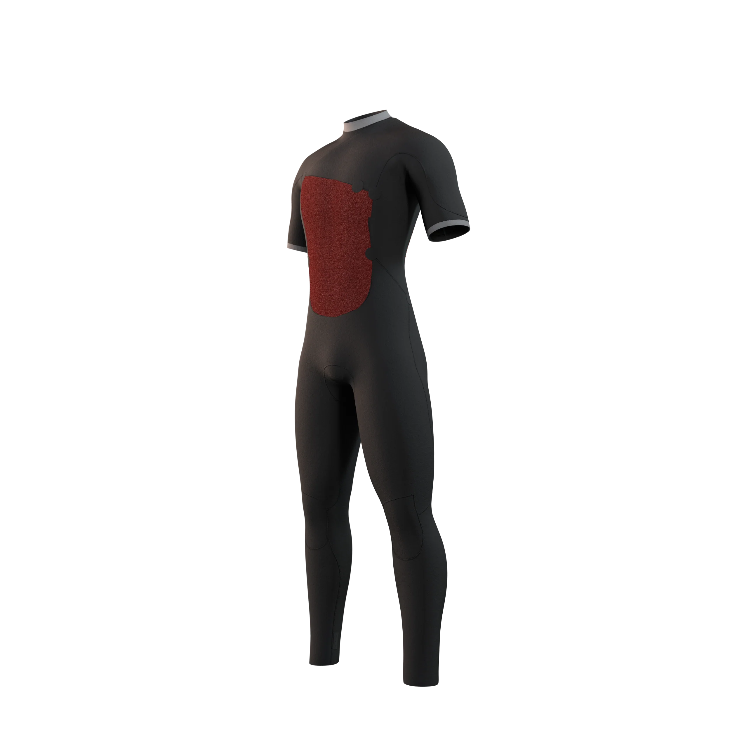 The One Shortarm 3/2mm Zipfree - Image 4