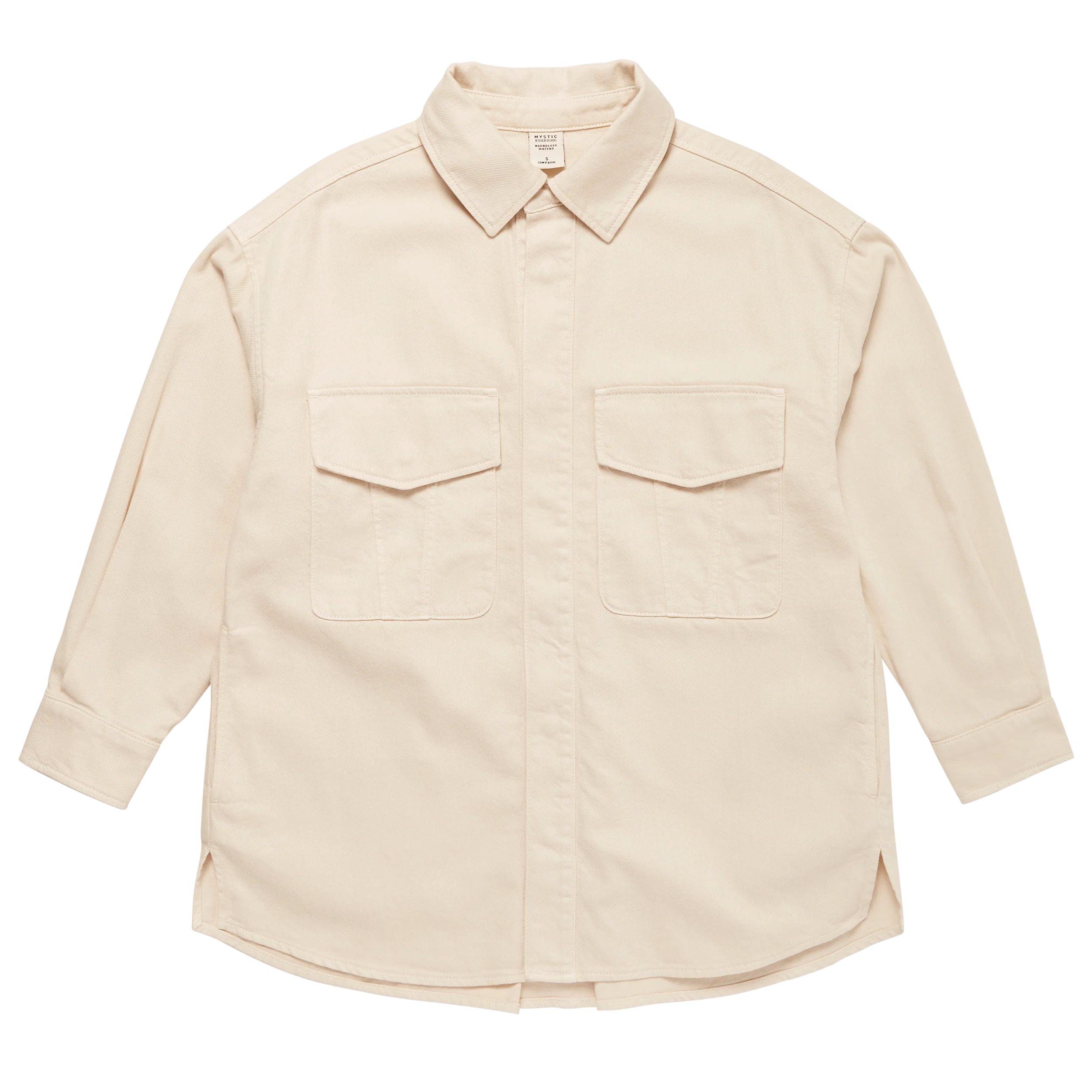 The Overshirt Shirt Women