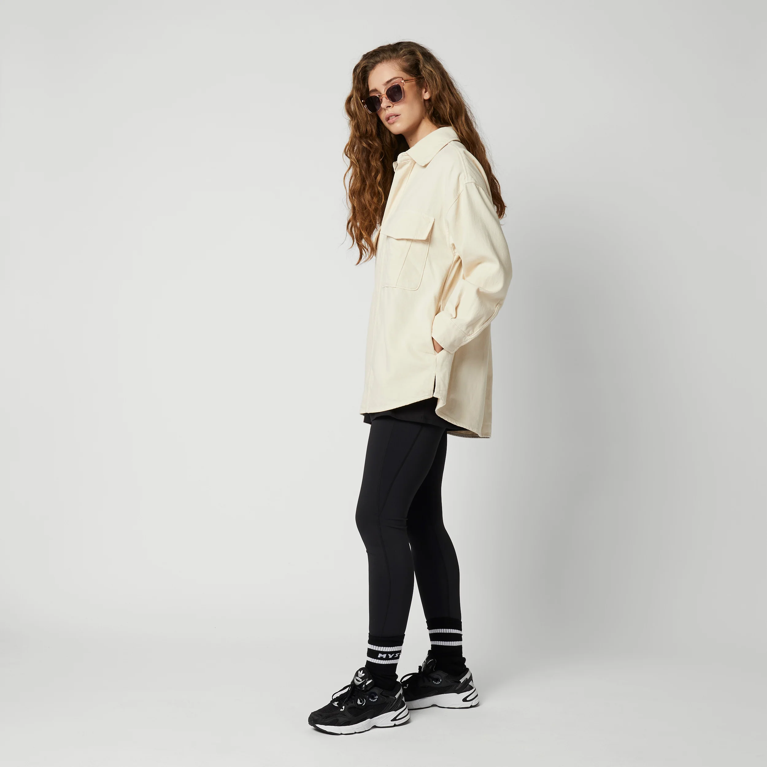 The Overshirt Shirt Women - Image 11
