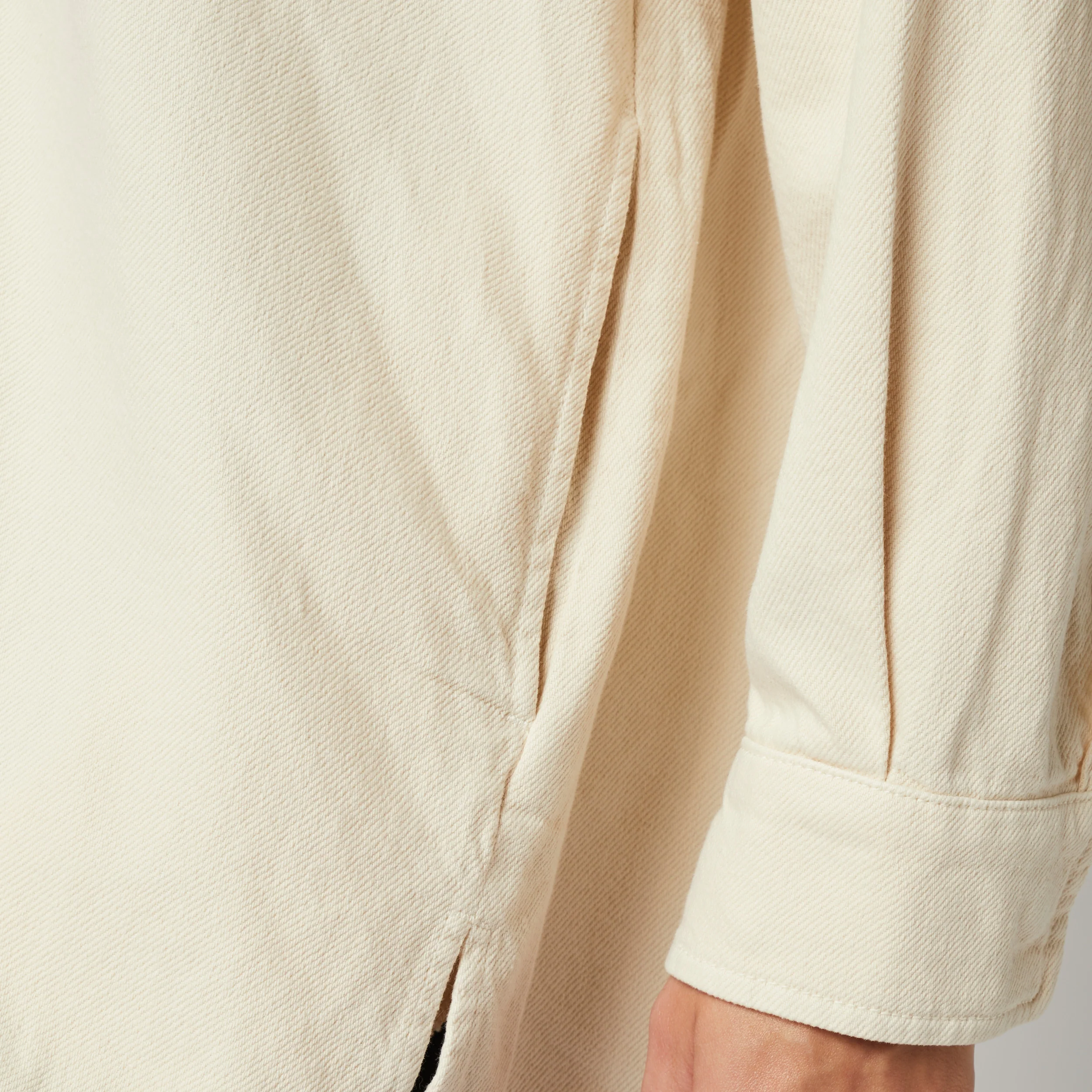 The Overshirt Shirt Women - Image 12