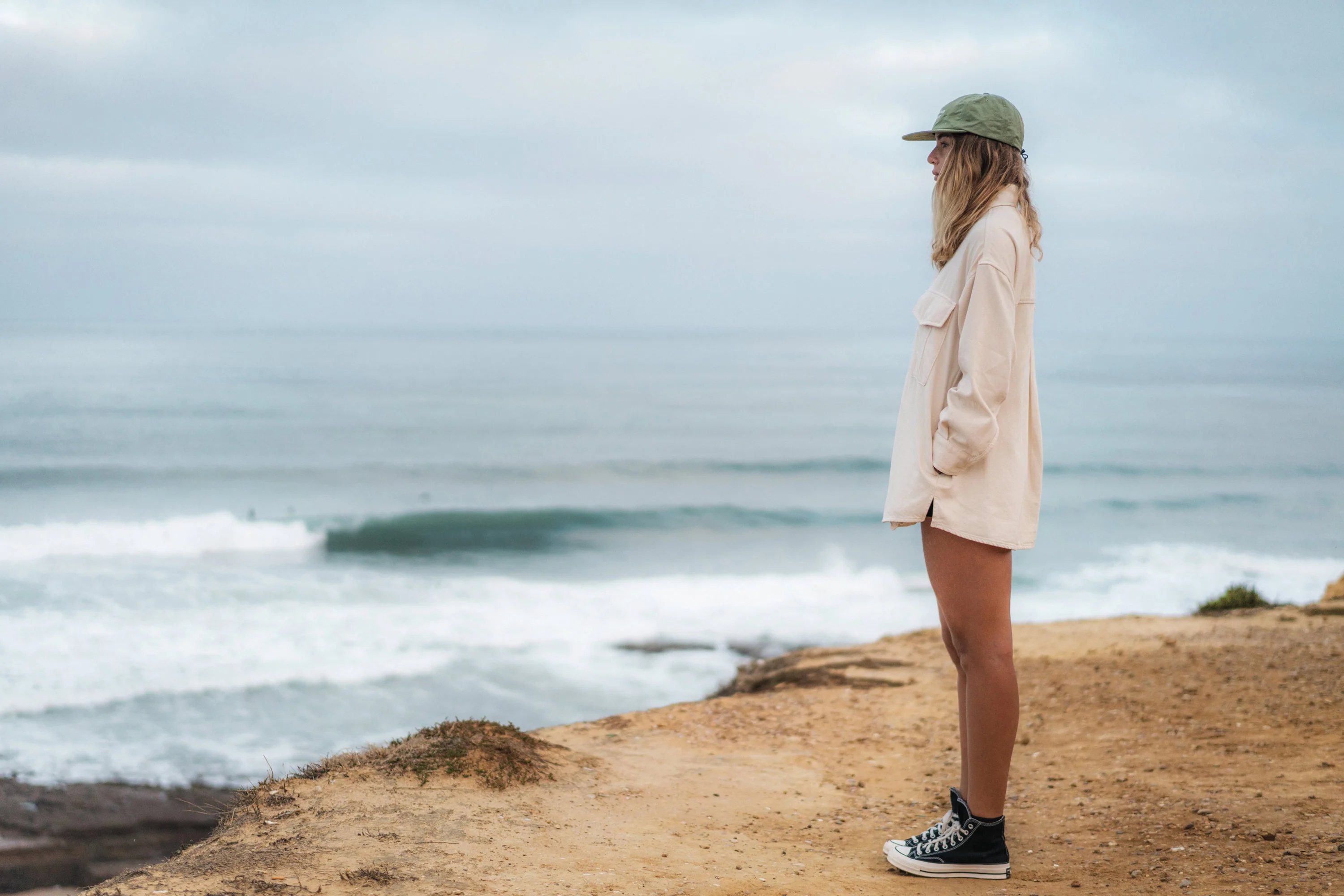 The Overshirt Shirt Women - Image 16